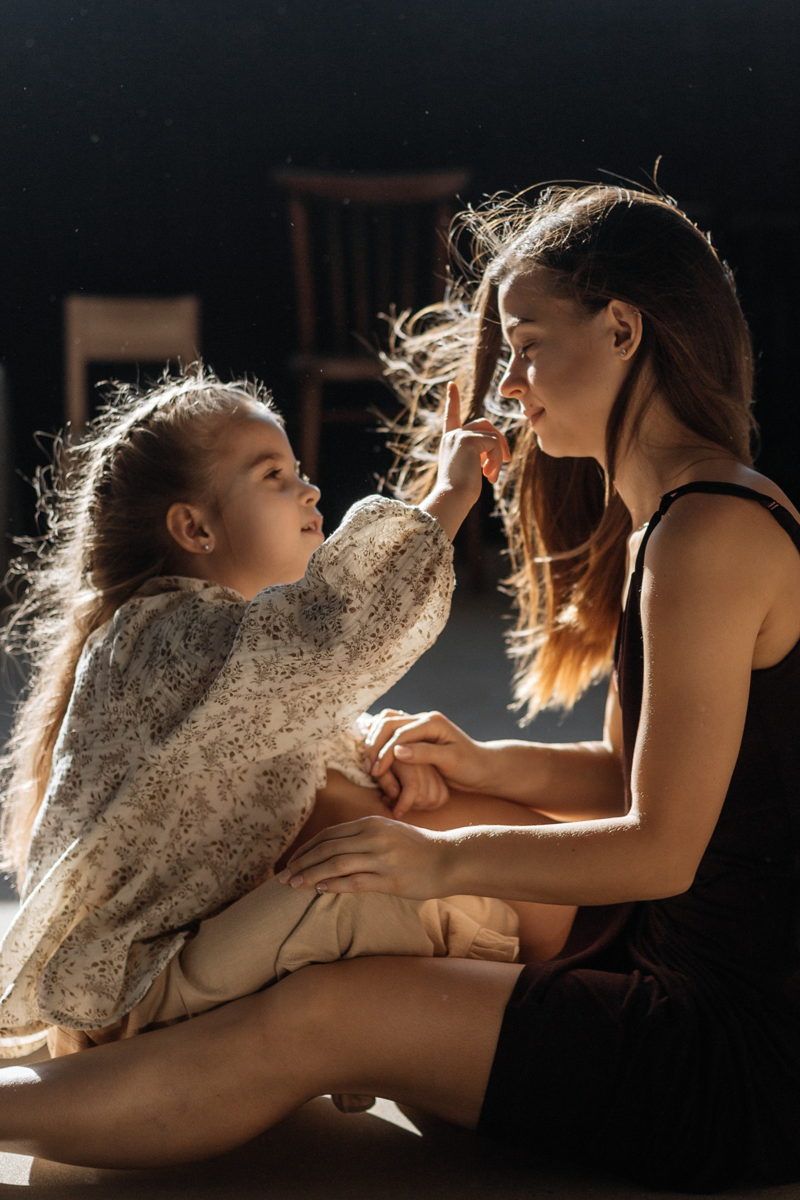 Студийная. Семейный фотограф в Нижнем Новгороде Куренкова Юлия