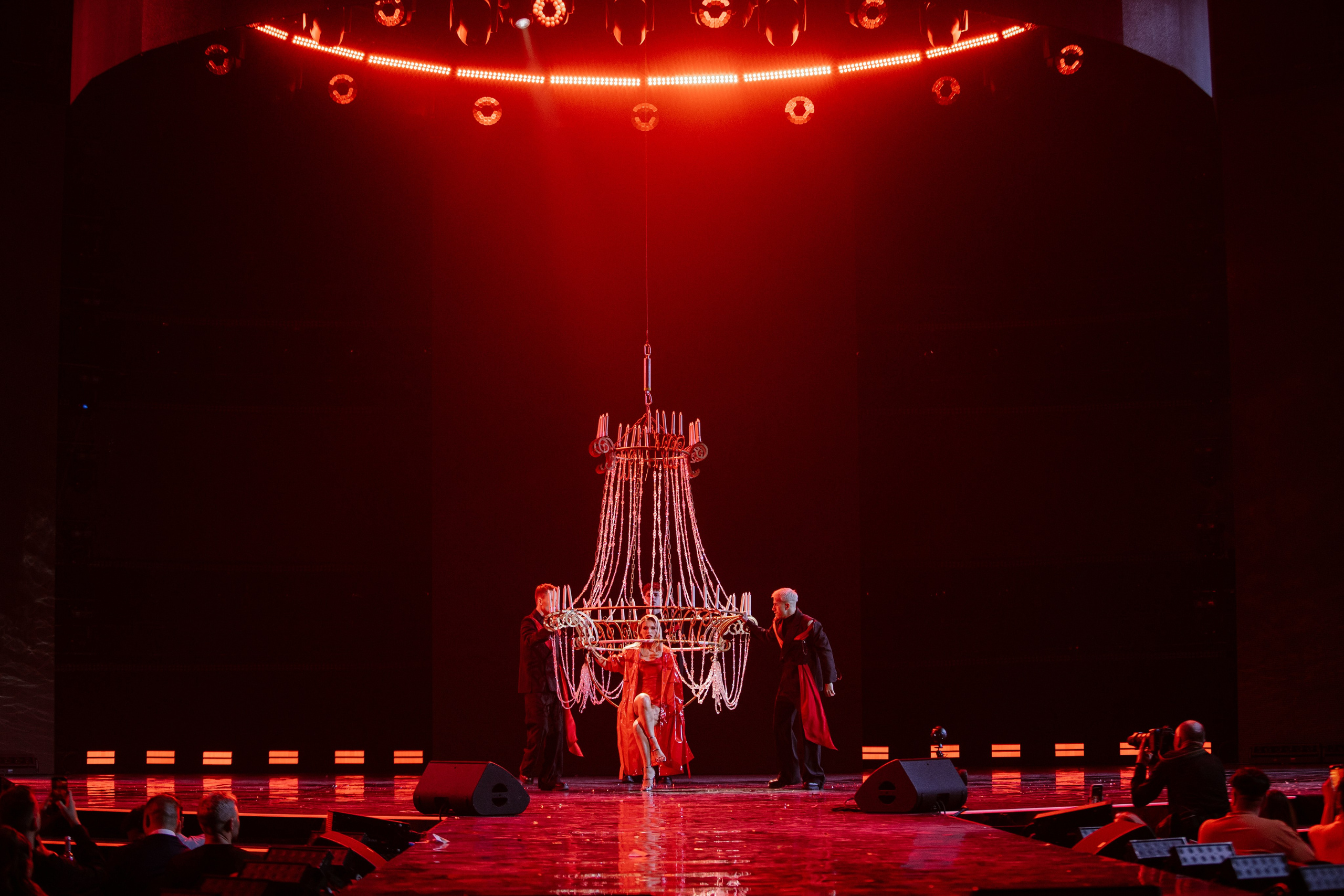 ЖАРА ТВ. Светский фотограф — Анисина Ирина