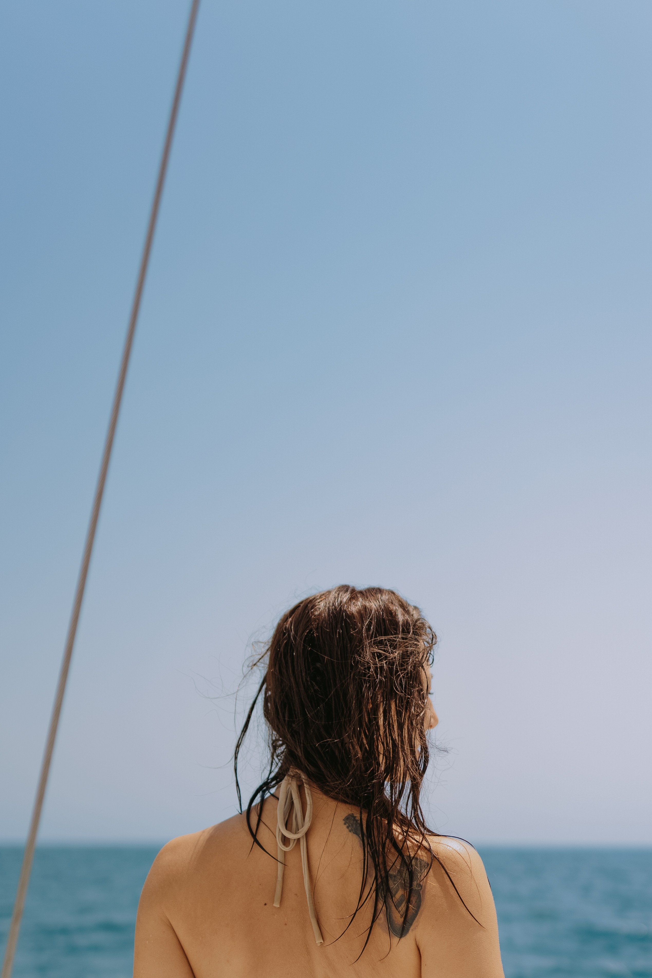 Yat gezi̇si̇. Photographer in Turkey — Dari N