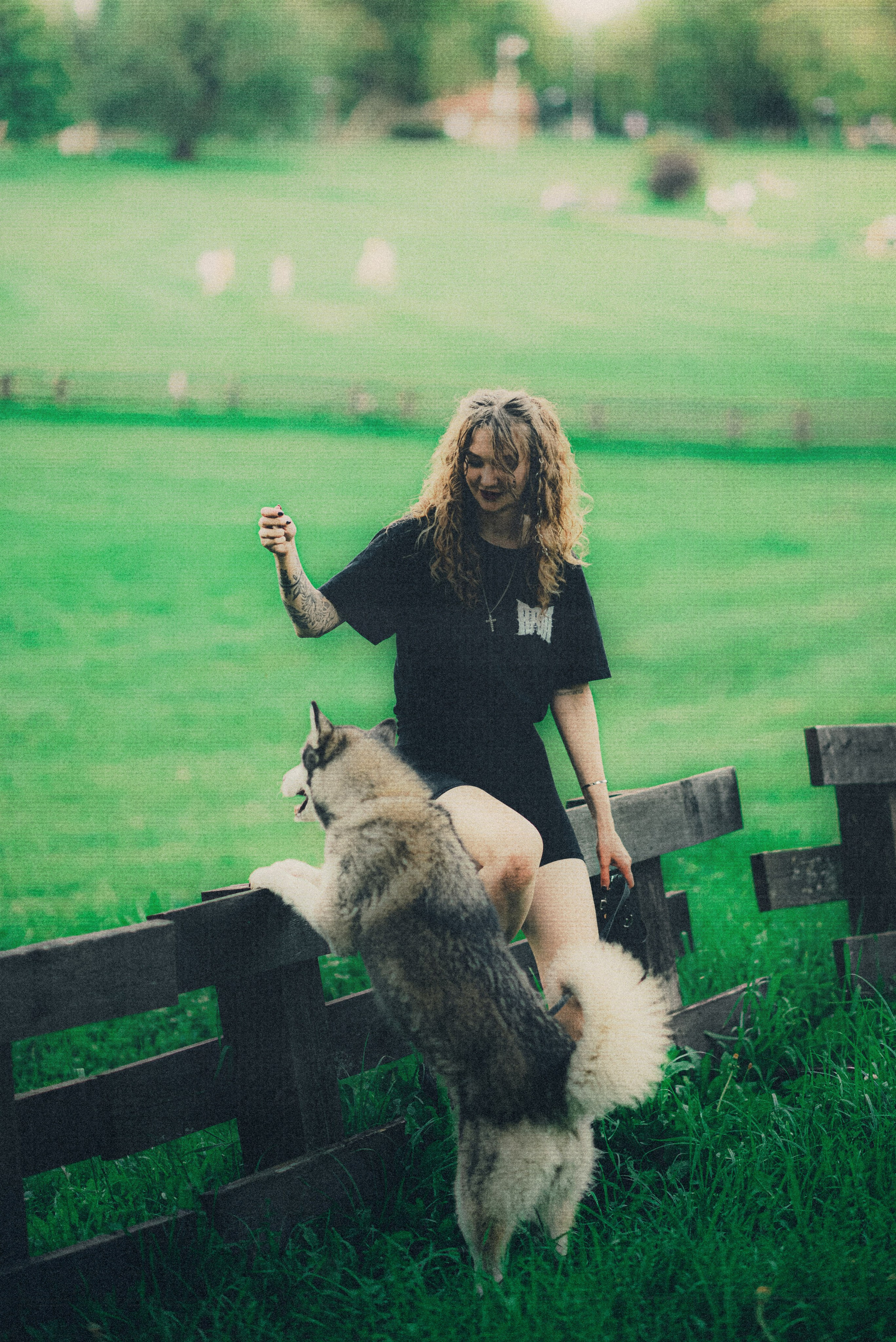 Лена и Кайли. Портретный фотограф в Москве Прошина Полина
