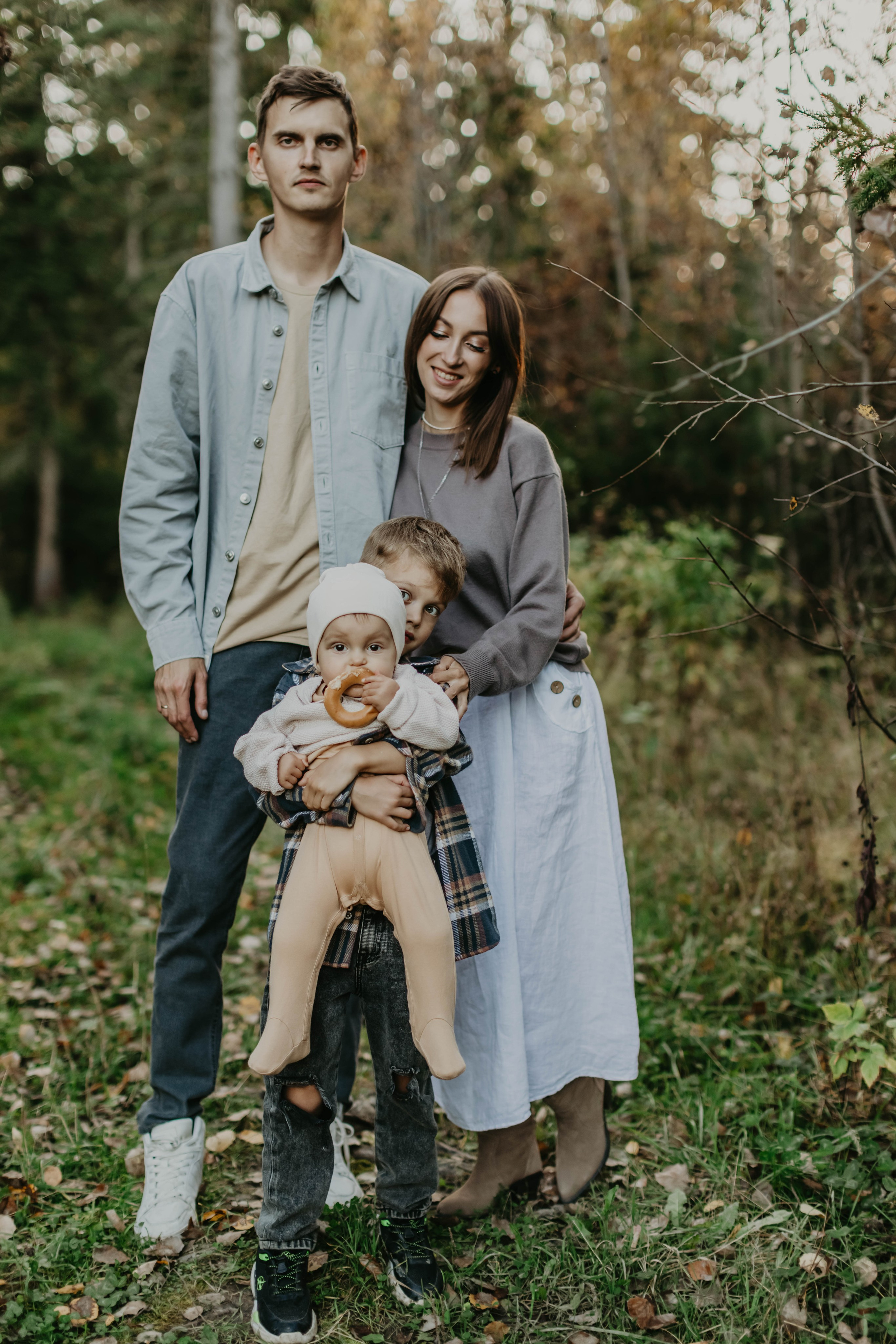 Семья. Главная