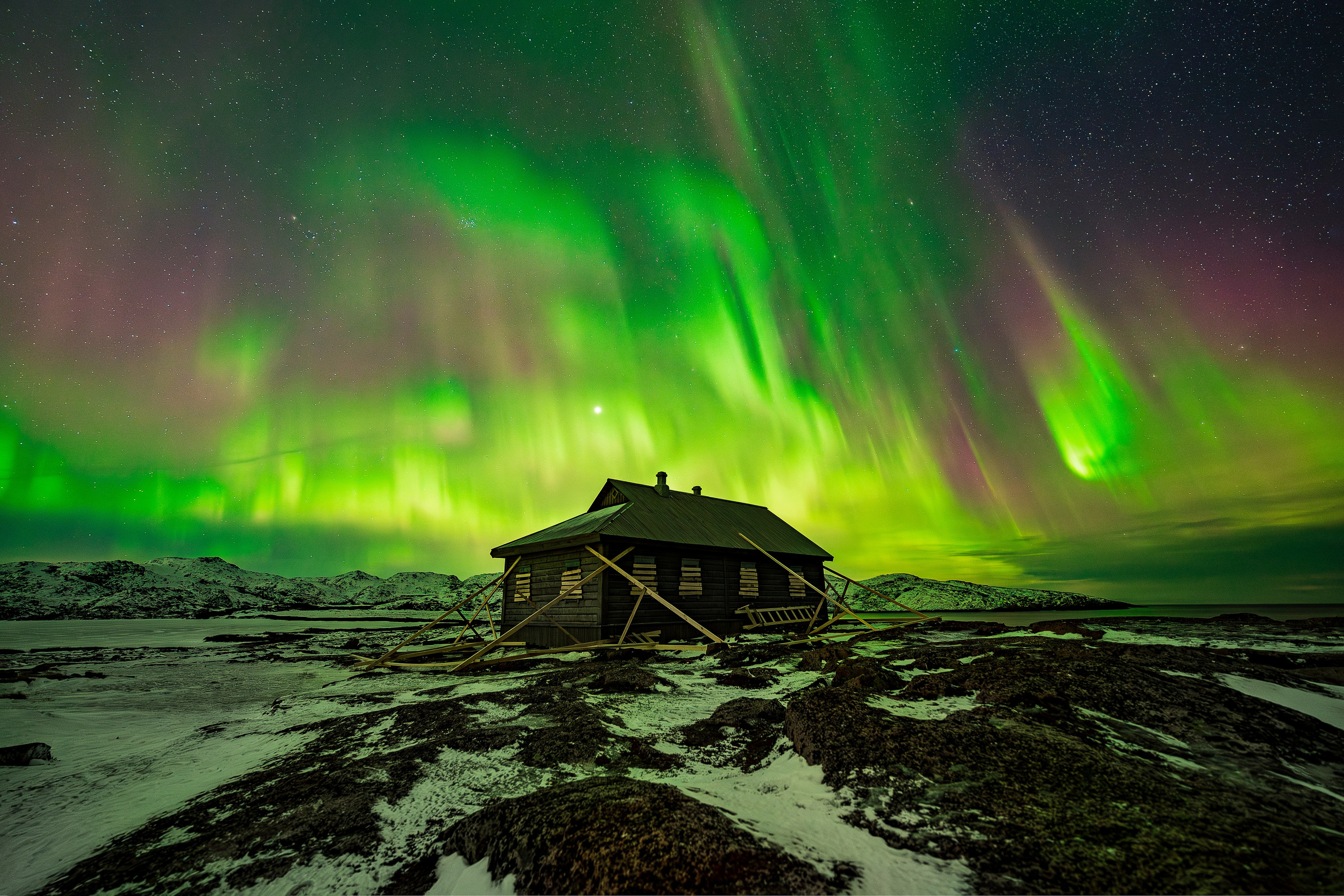Кольский полуостров. Портретный фотограф в Челябинске Катерина Руди