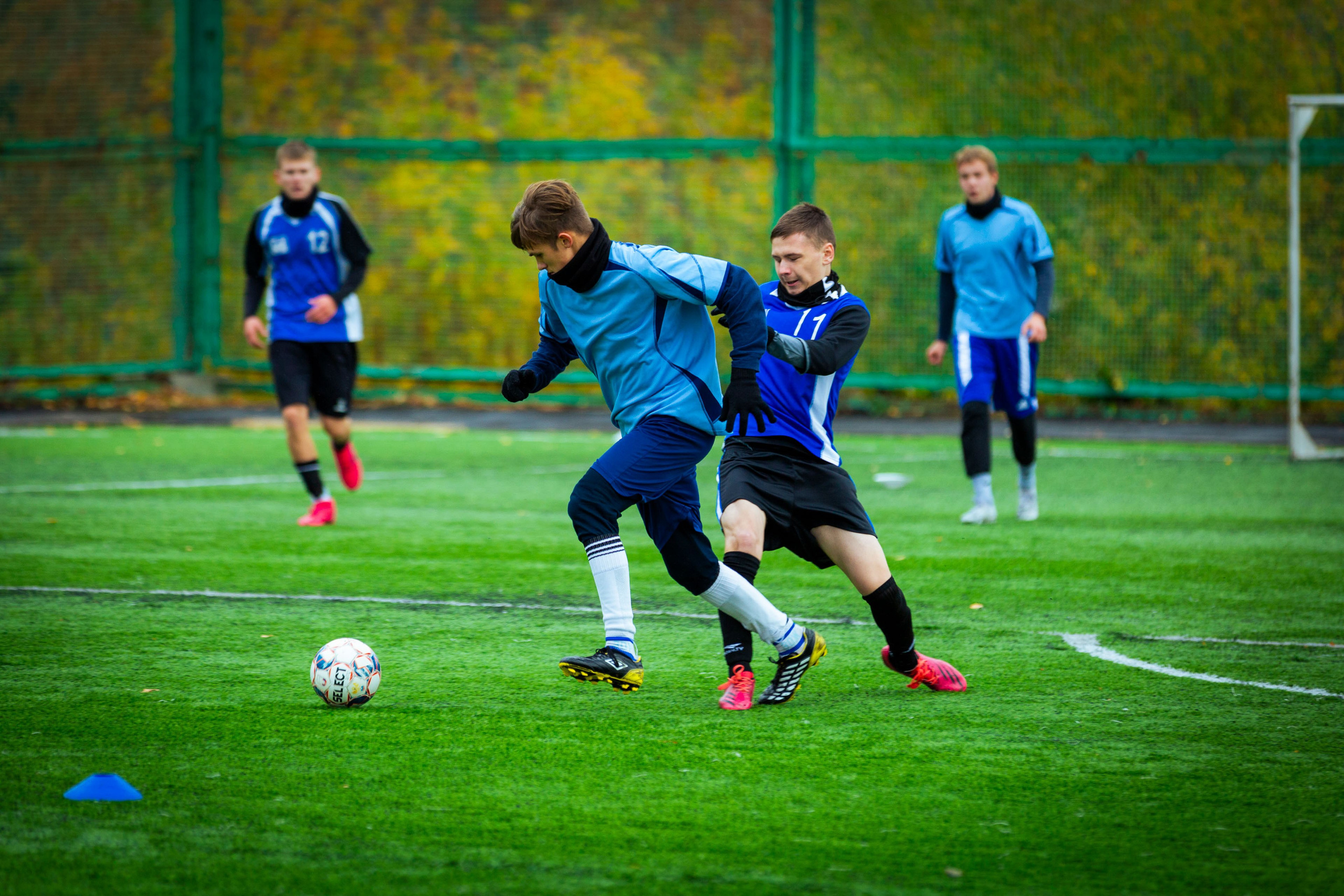 Чемпионат среди СПО 2023–2024 гг. Фотограф Виноградов Константин