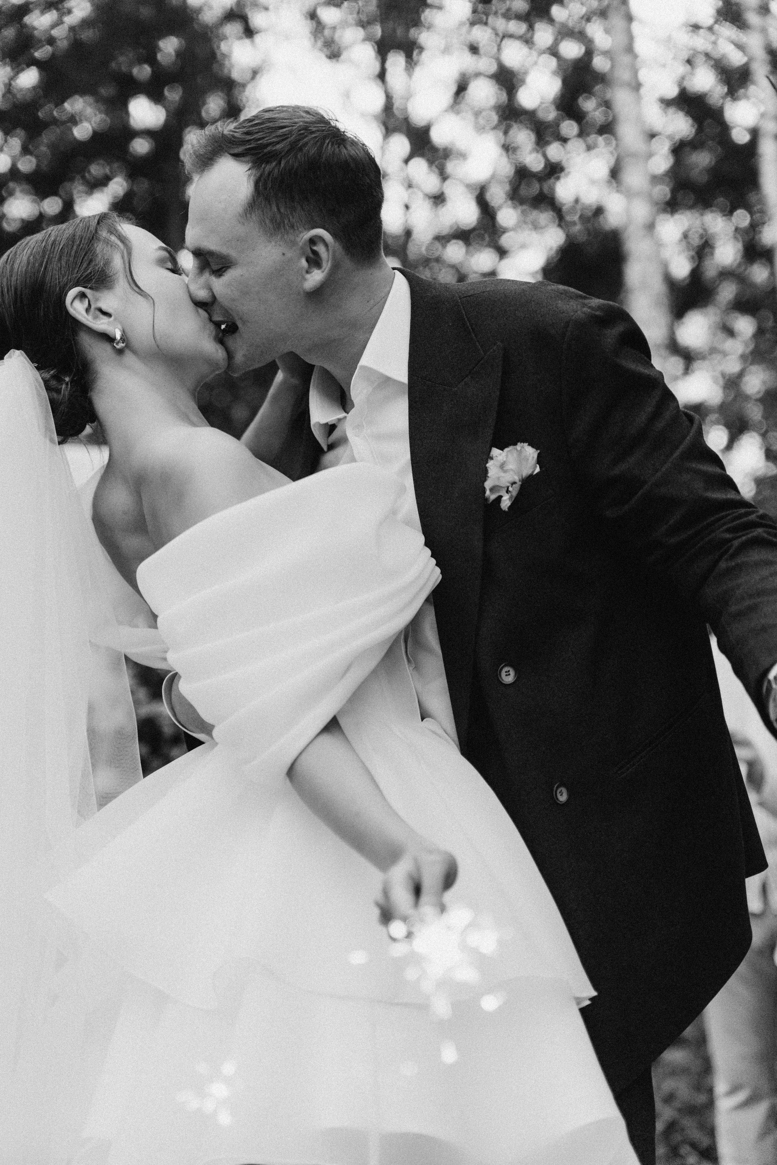 Ростик и Даша. Свадебный фотограф Ирина Поздеева в Томске/Северске