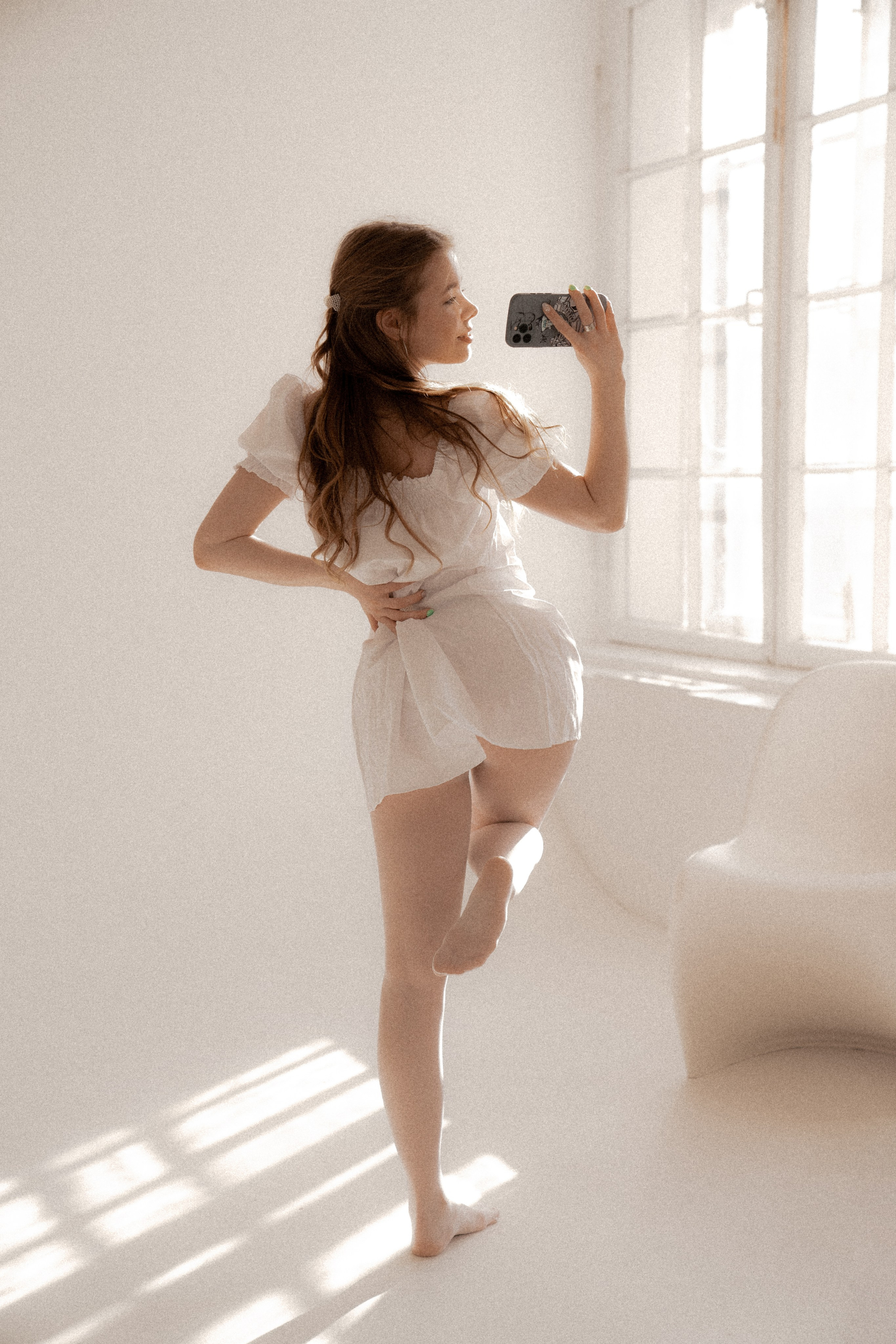 Лолита 05.05. Идеальные портреты для соцсетей — Фотограф Ленар