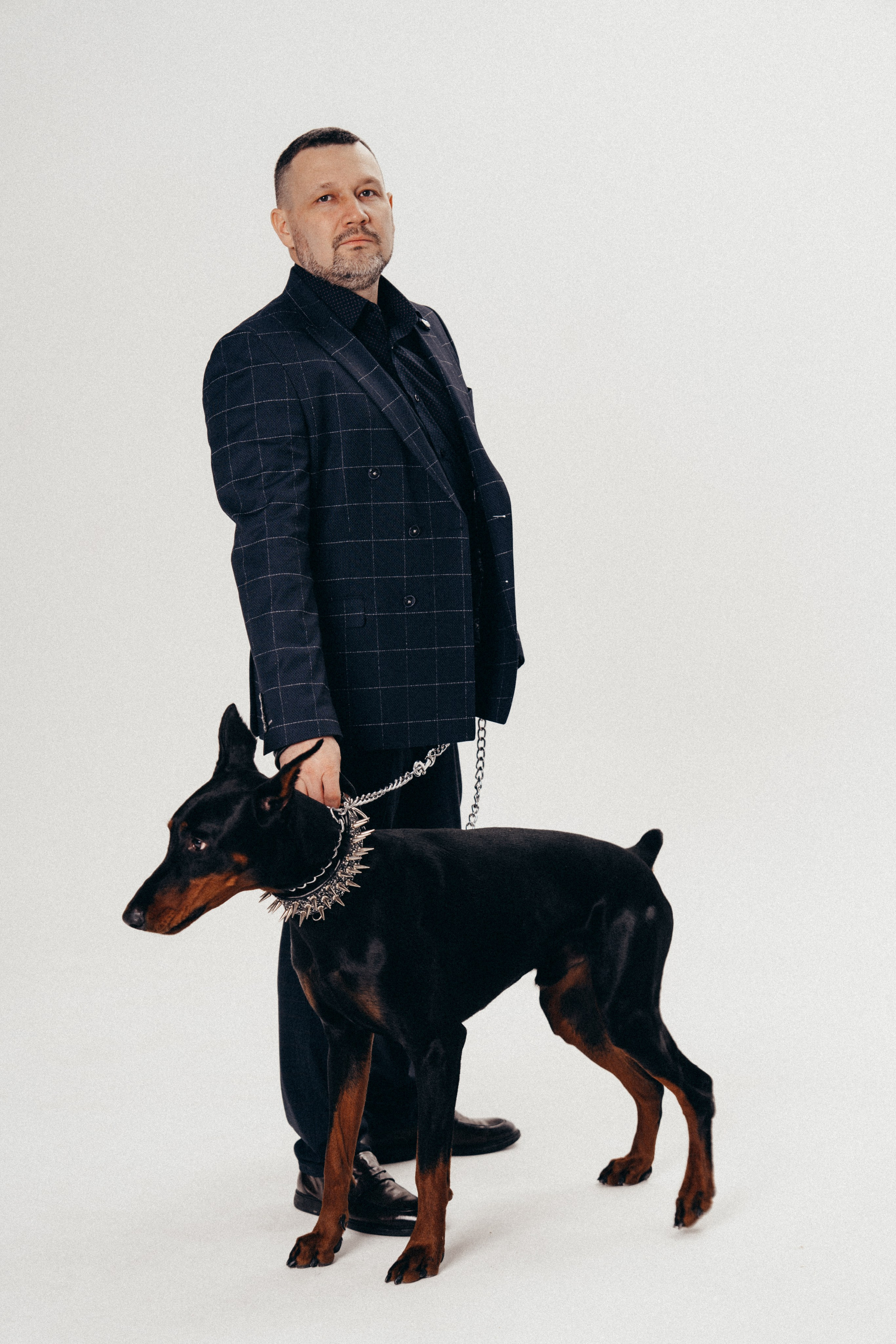 Динар 18.02. Идеальные портреты для соцсетей — Фотограф Ленар