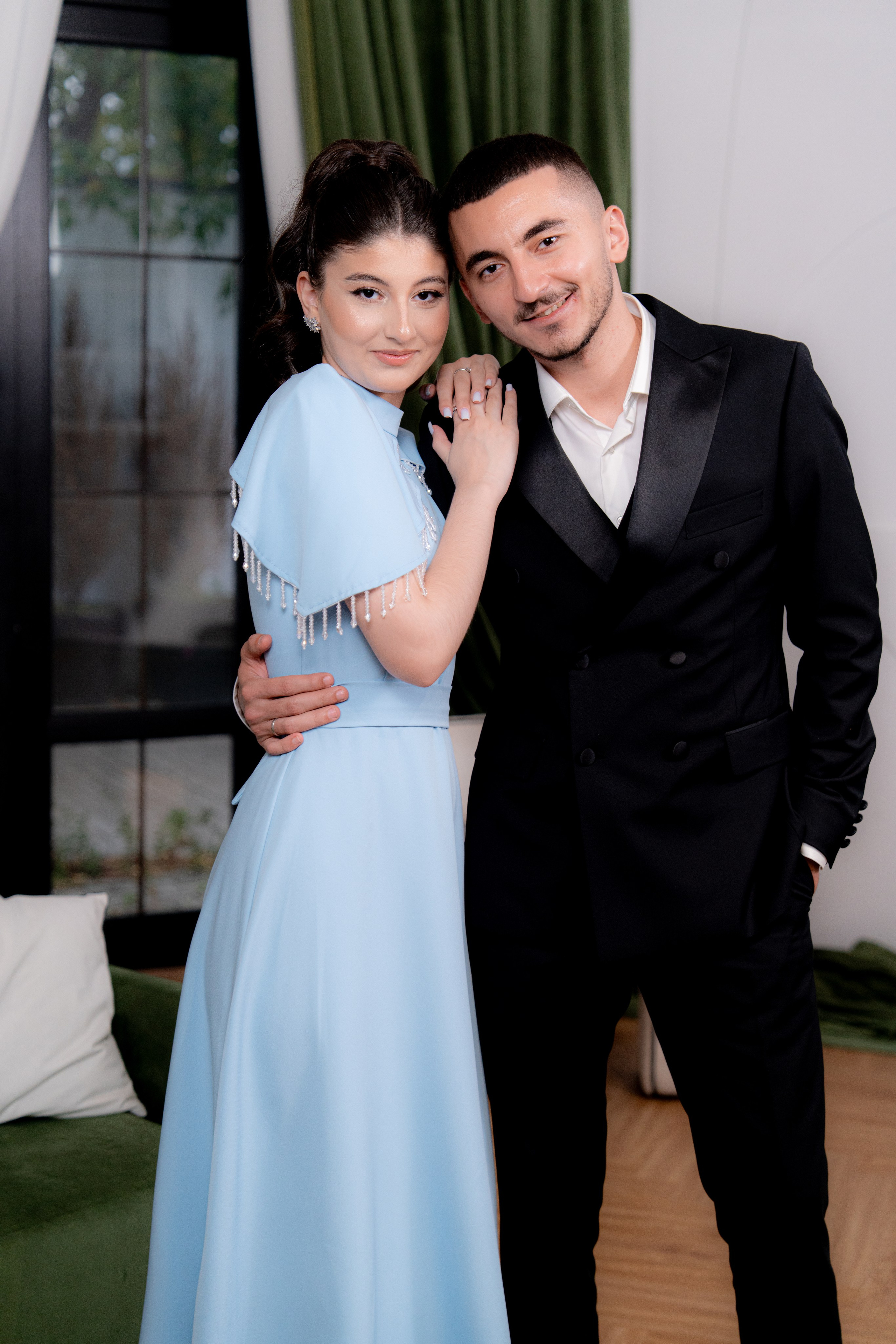 Наиля и Али. Идеальные портреты для соцсетей — Фотограф Ленар