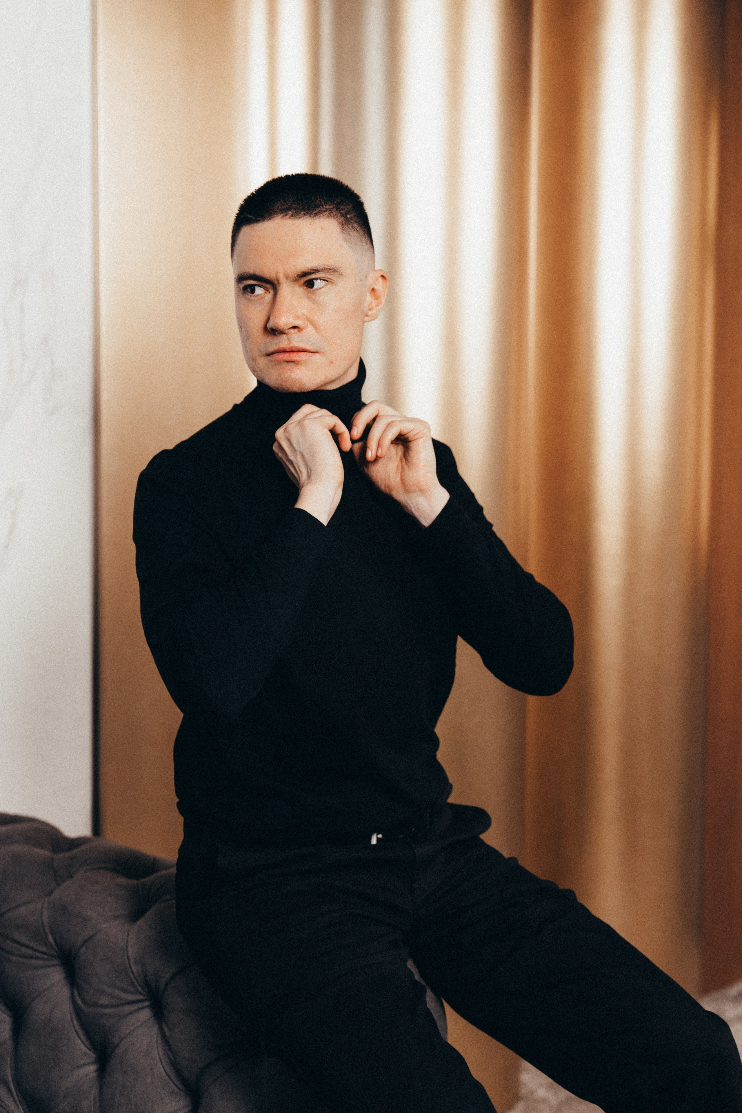 Фоат 30.08. Идеальные портреты для соцсетей — Фотограф Ленар