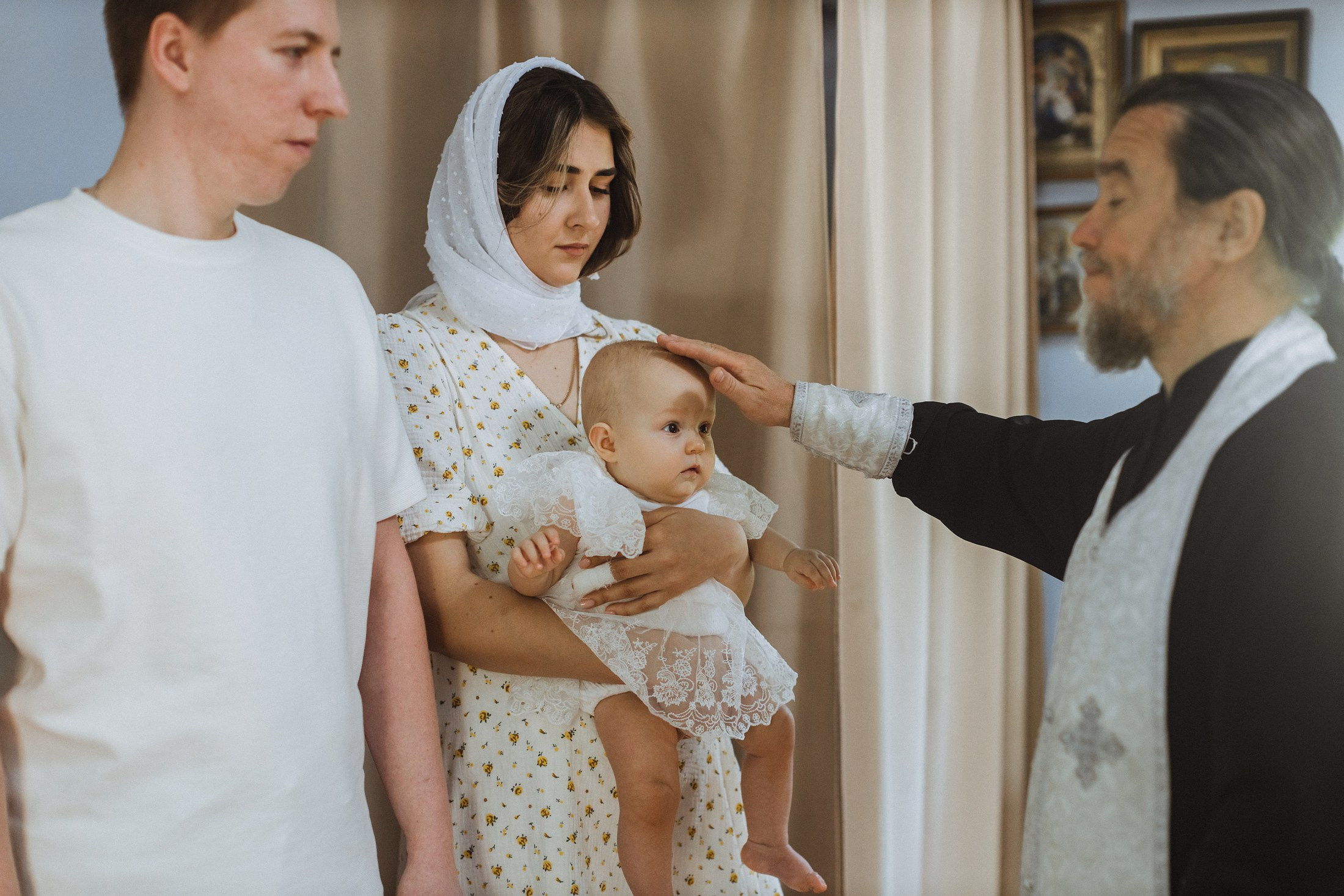 Церковь Луки, архиепископа крымского г. Волжский. Фотографы в городе Волгограде — Людмила Агеева и Алексей Околелов