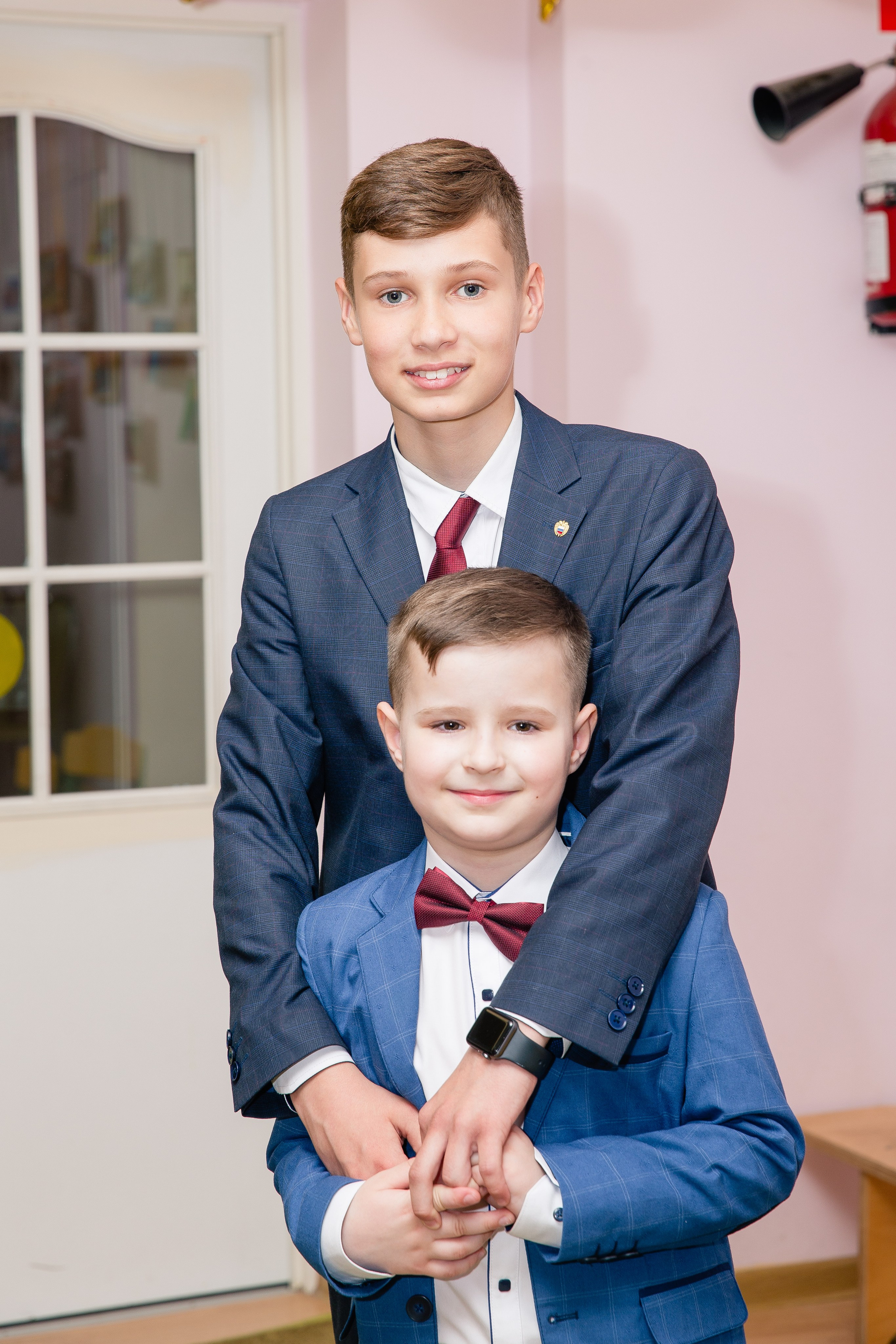 Фотосессия выпускного. Детский фотограф