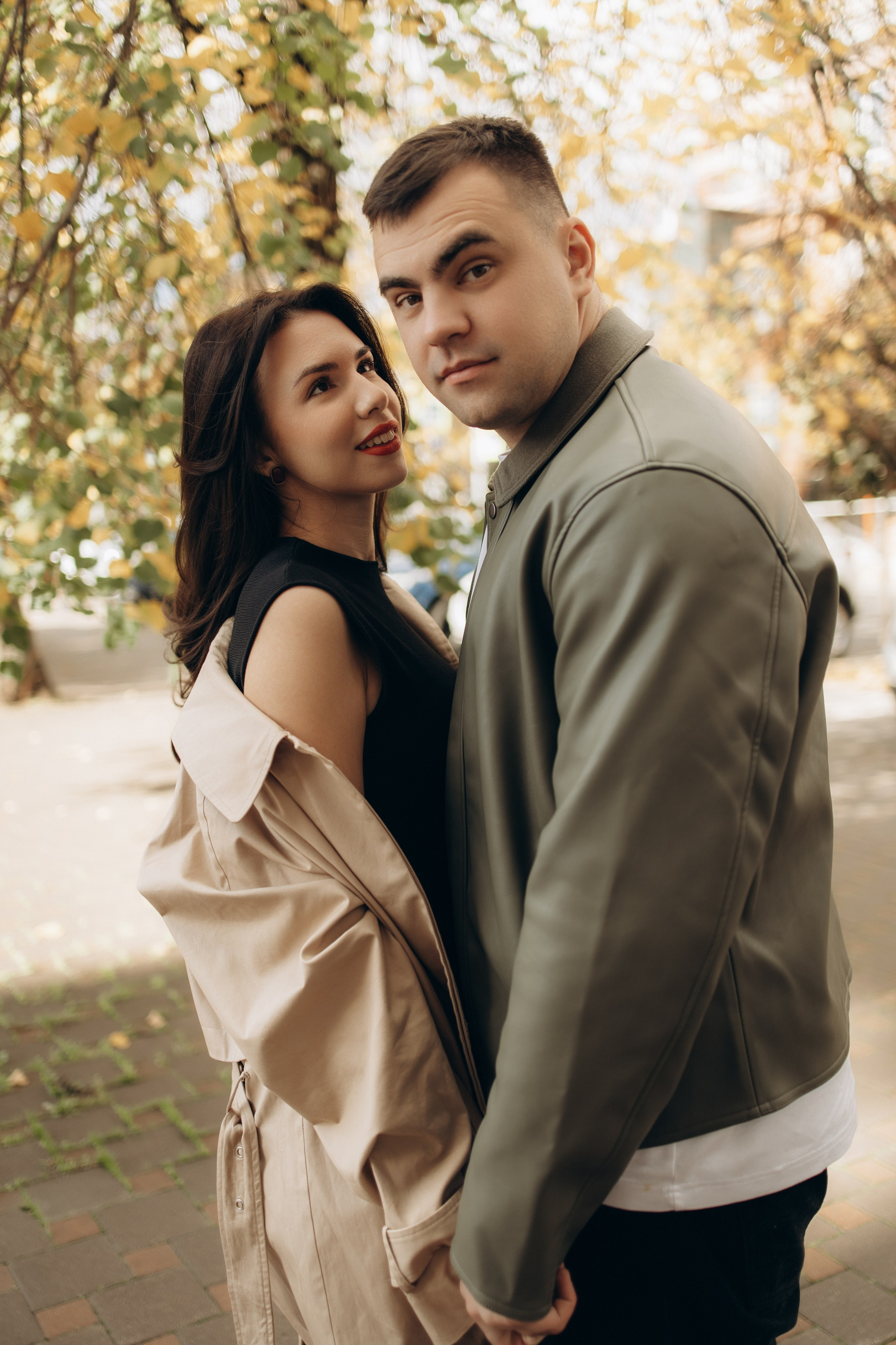 Иван и Софья. Самый теплый фотограф в Краснодаре Рябоконь Ксения