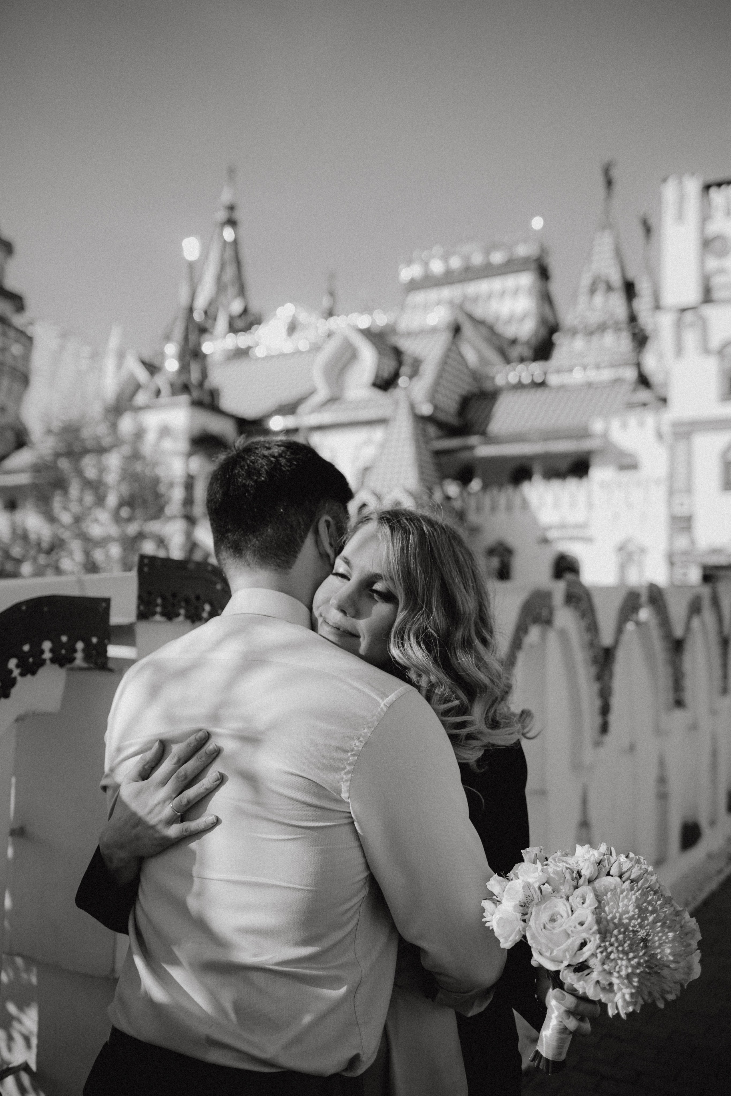 Осеннее тепло. Семейный и свадебный фотограф Анна Кожокарь