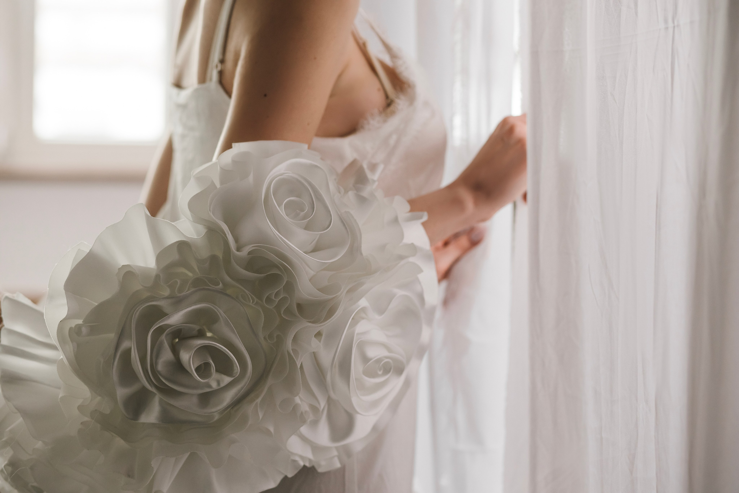 Антон и Глория. Свадебный и семейный фотограф в Москве Евгения Лисина