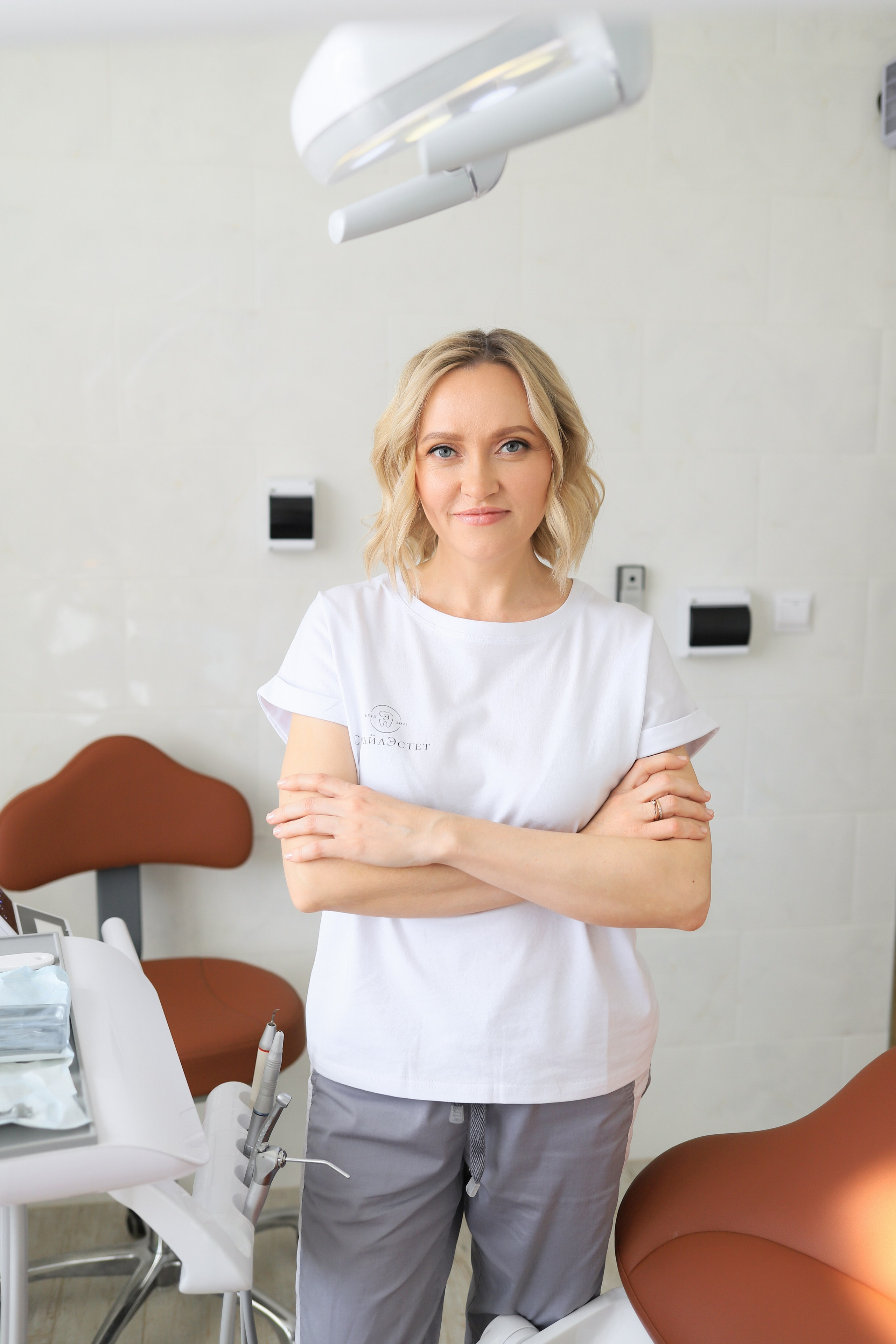 Мария-стоматолог. Семейный и портретный фотограф в Москве Александра Науменко