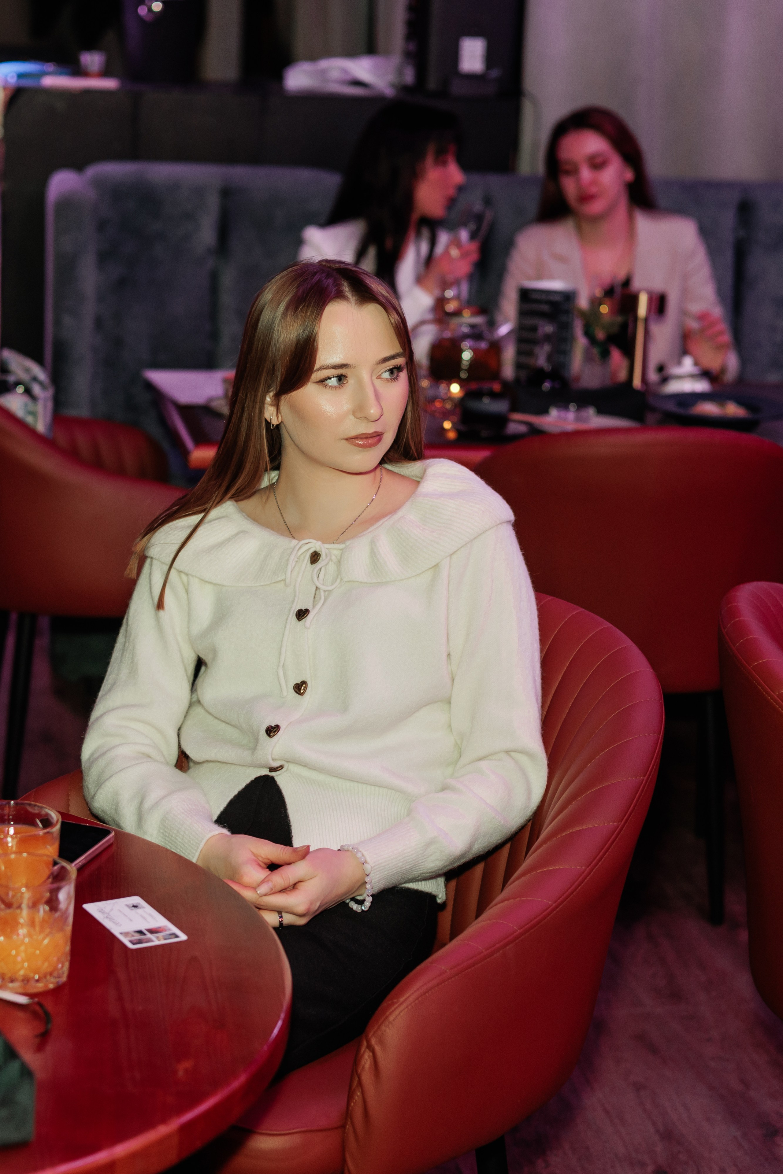 Репортаж Mona. Фотограф Саратов Анастасия