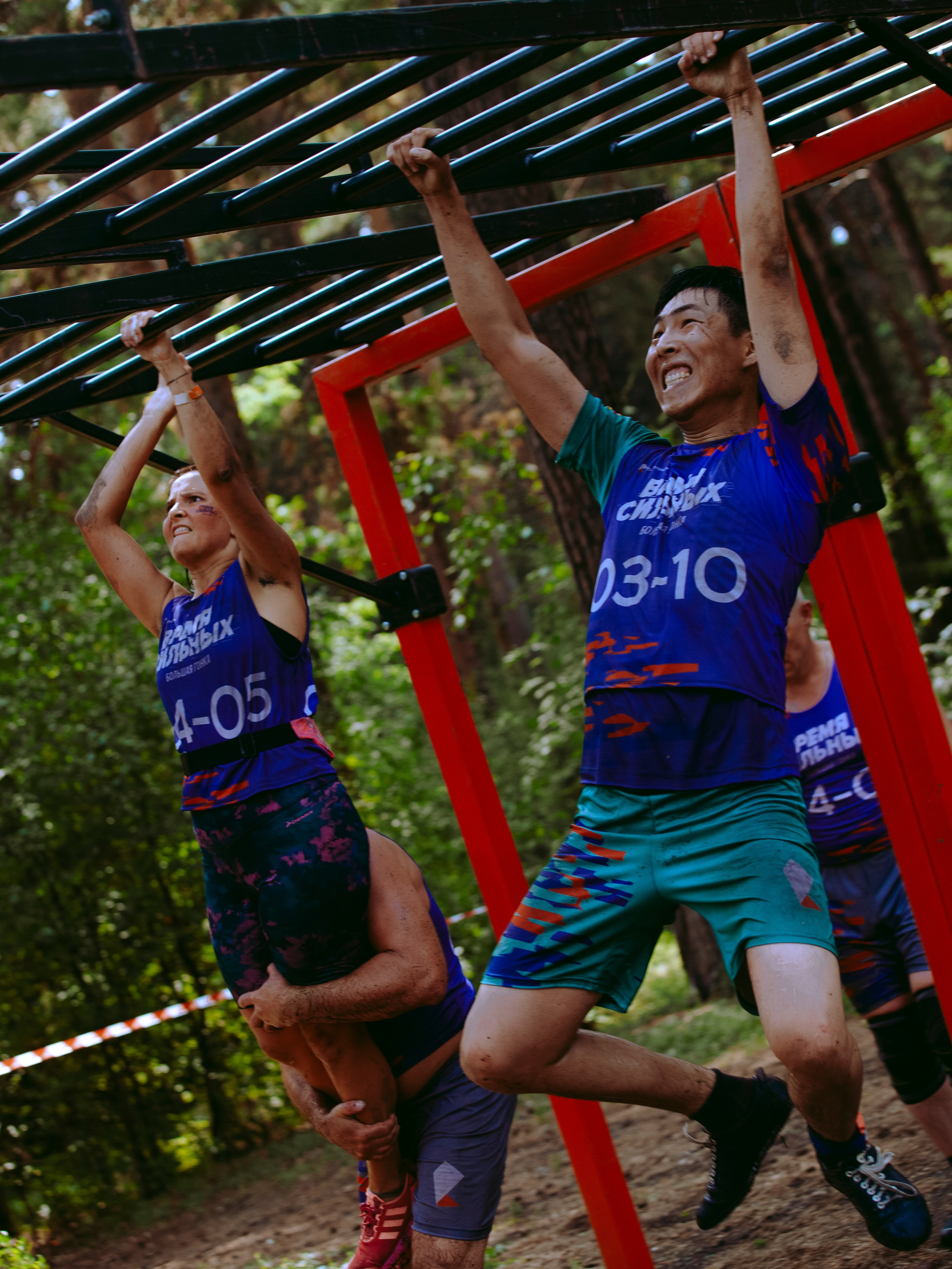 Большая Гонка | Время Сильных. Портретный фотограф в Москве Дарья Цезария