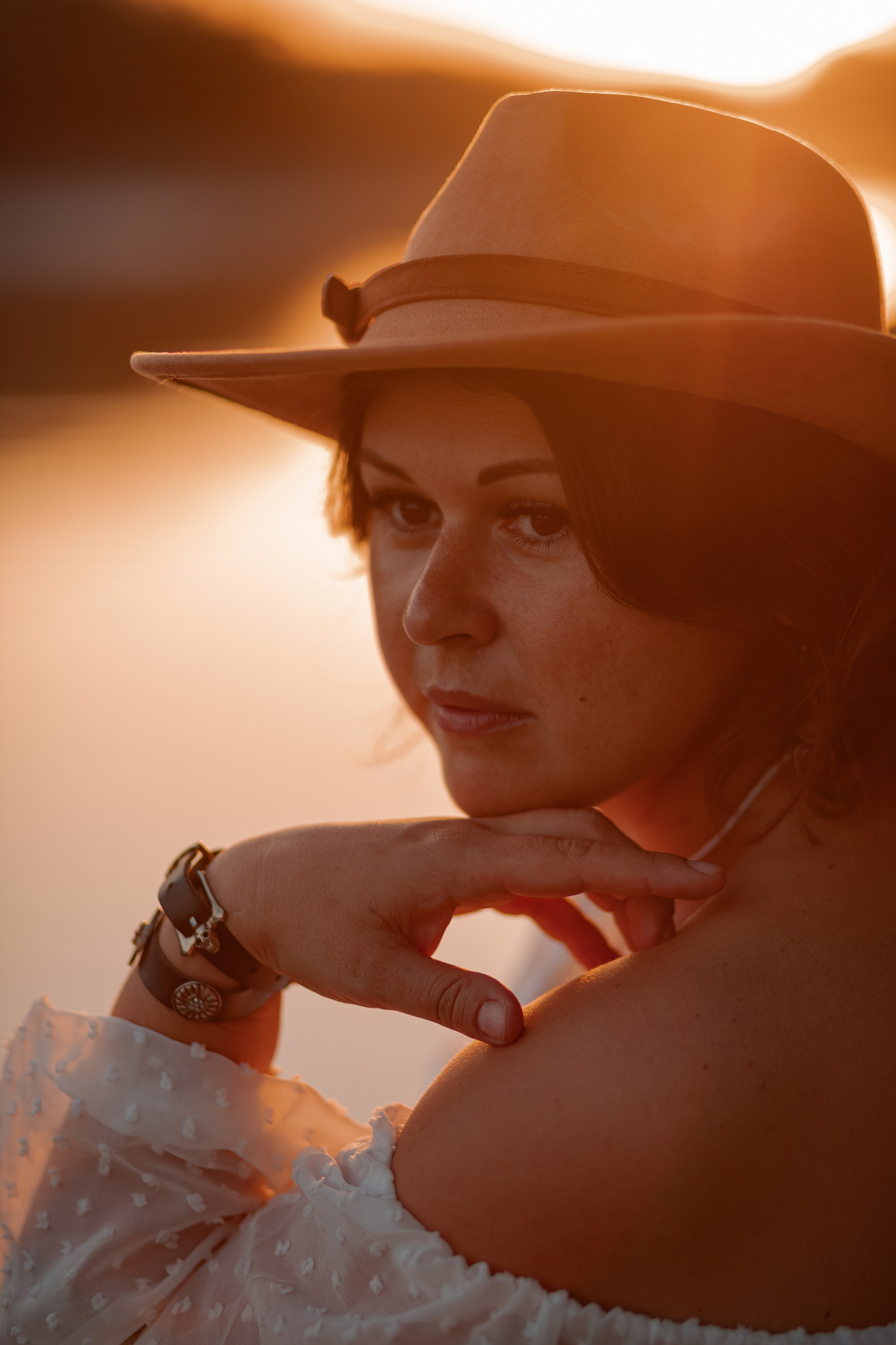 На закате. Фотограф Неверова Катерина