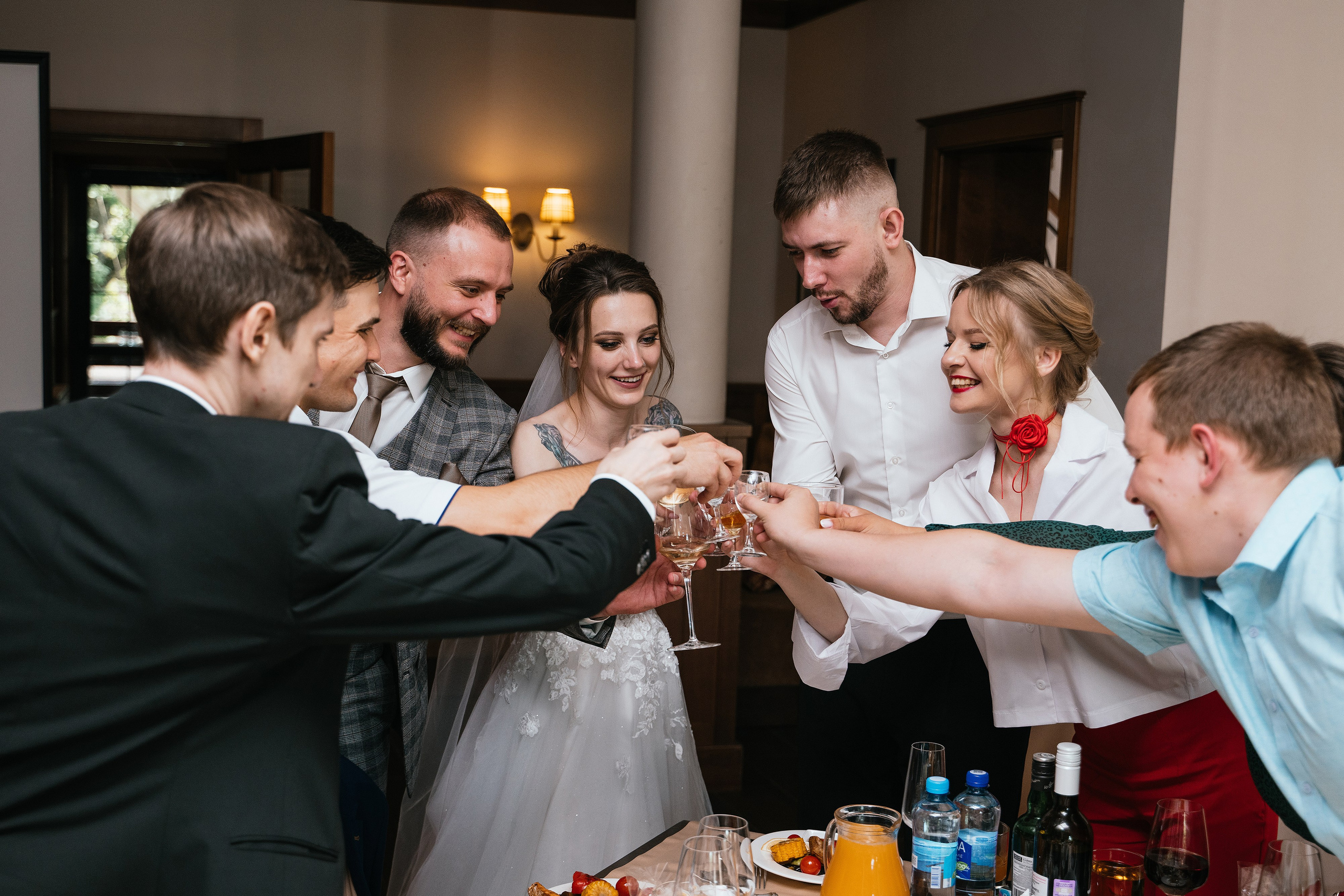 Wedding day #55. Свадебный, семейный фотограф в Рязани Лена Брант