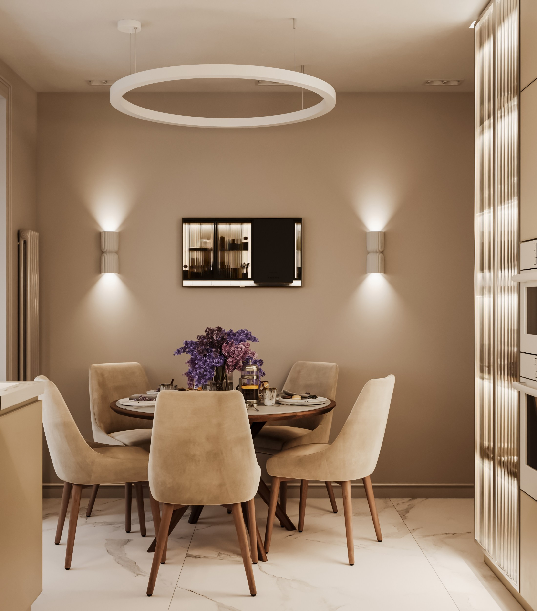 ЖК Метрополия. 3D визуализатор в Москве Сердюк Владислав