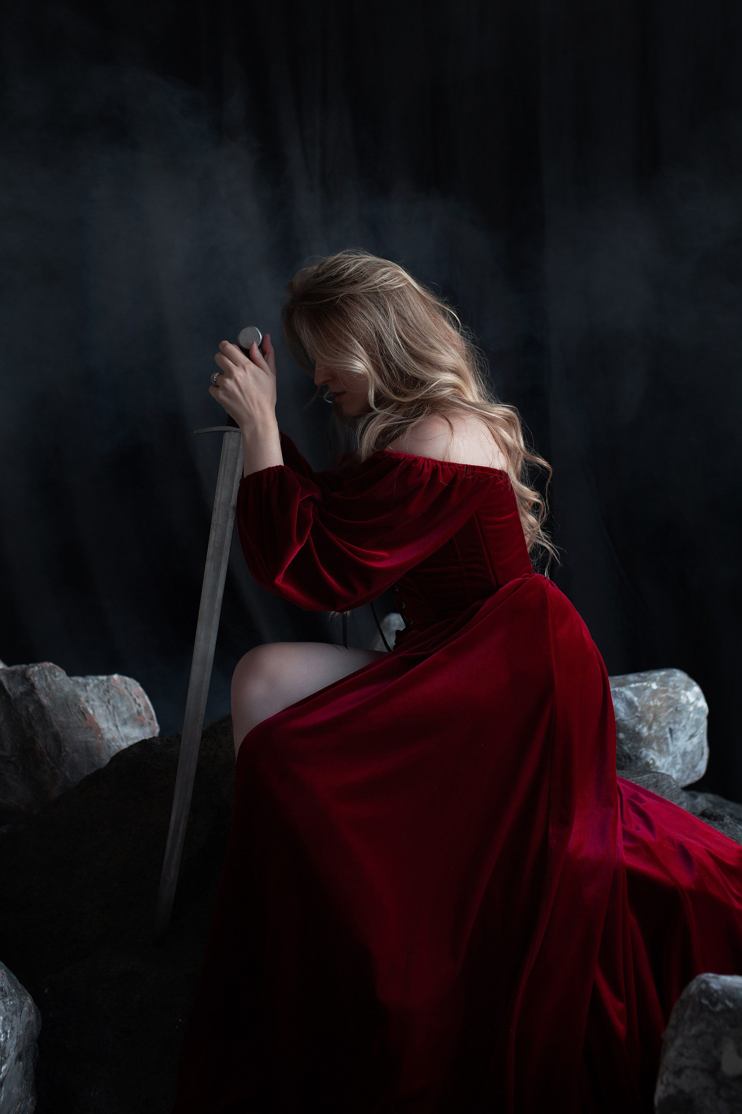 Екатерина. Лиза Бродская — фотограф в Москве