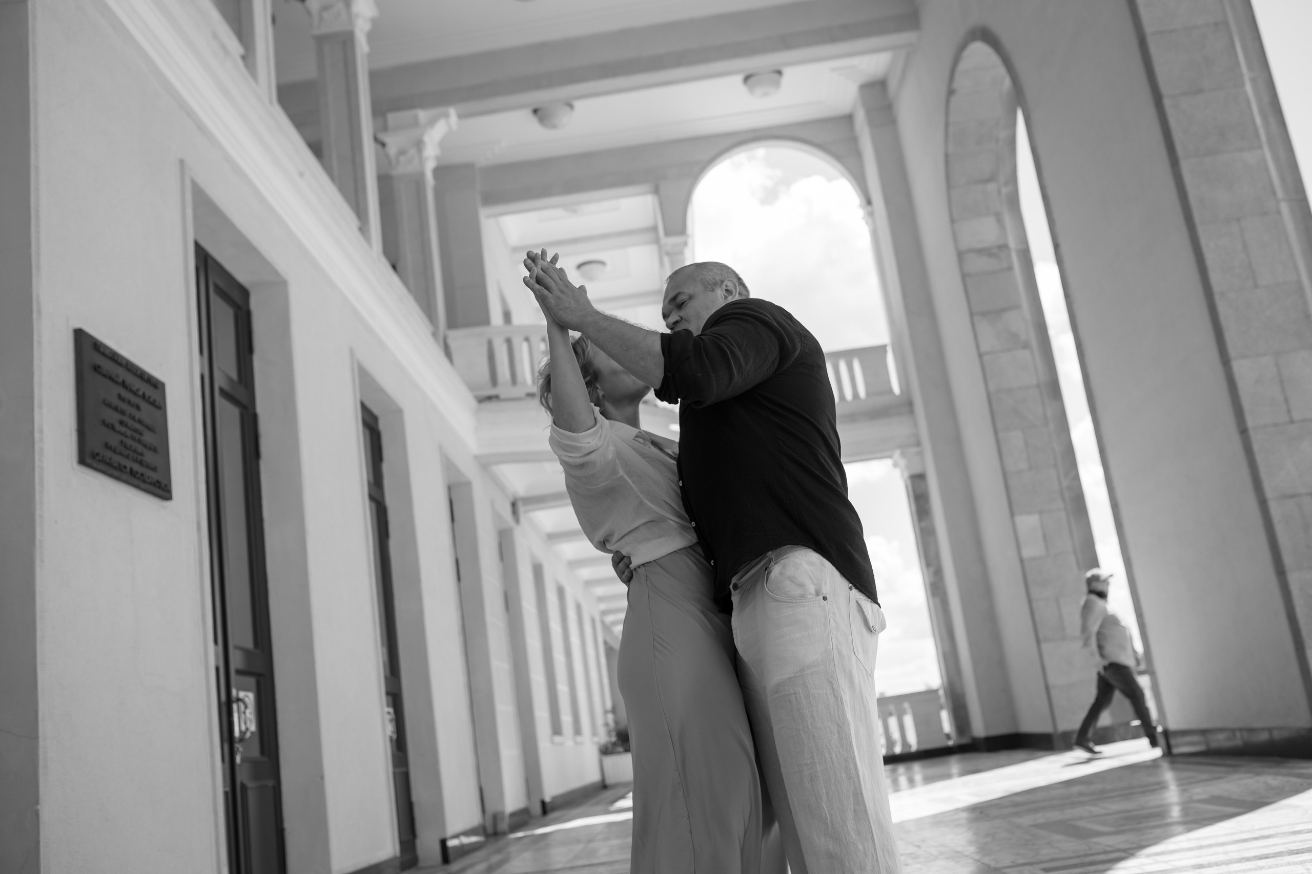 Юлия и Максим. Годовщина свадьбы. Семейный и детский фотограф в Москве Дорогова Екатерина