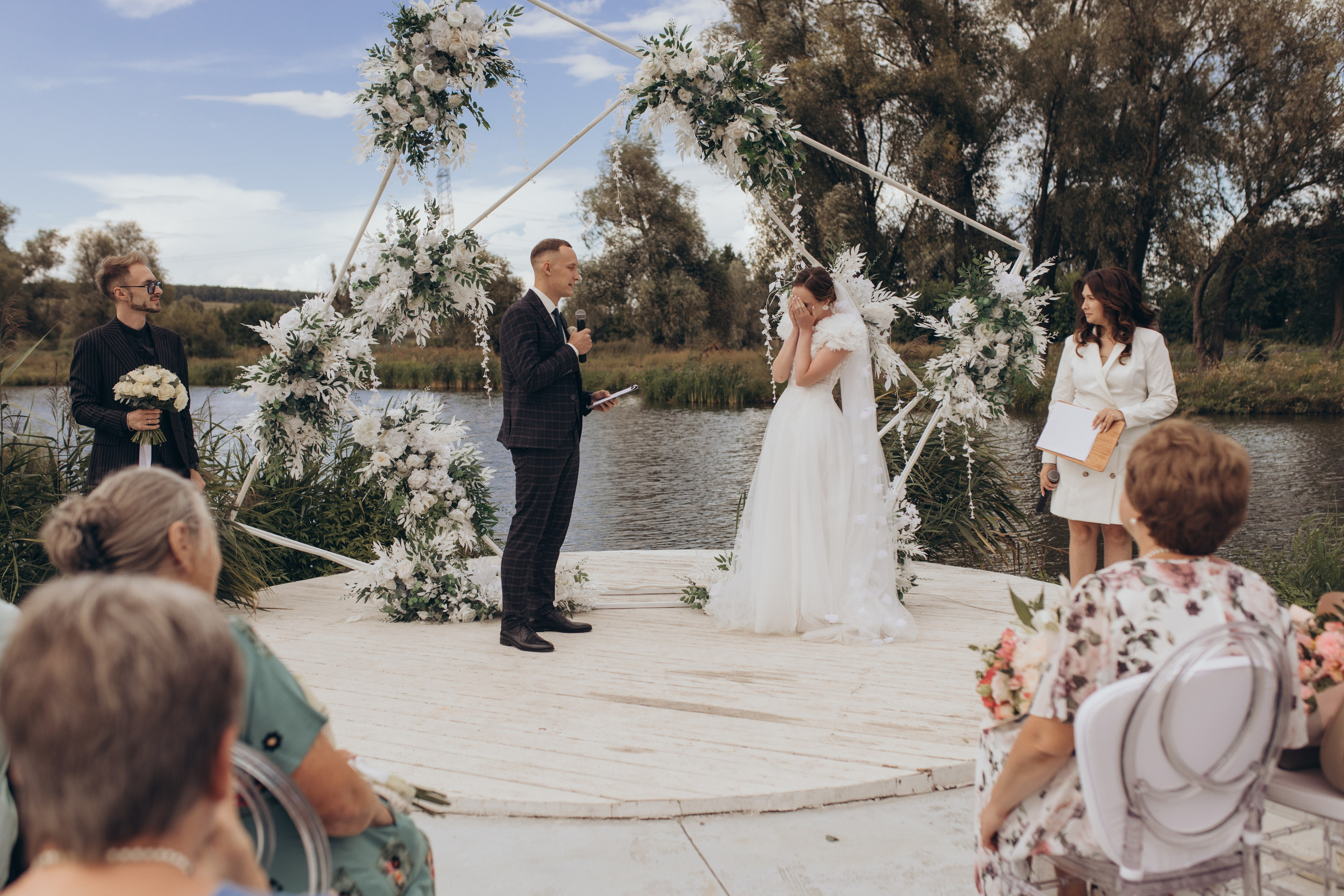 Михаил и Диана. Свадебный и семейный фотограф в Белгороде Евгения Курочкина