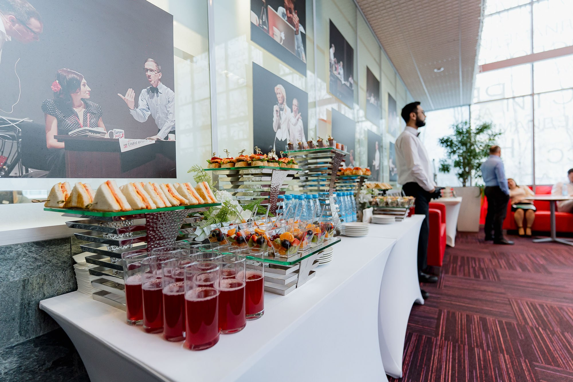 Брусника. Ассоциация партнеров. Сергей Кошкин. Репортажная и ивент-фотография в Сургуте