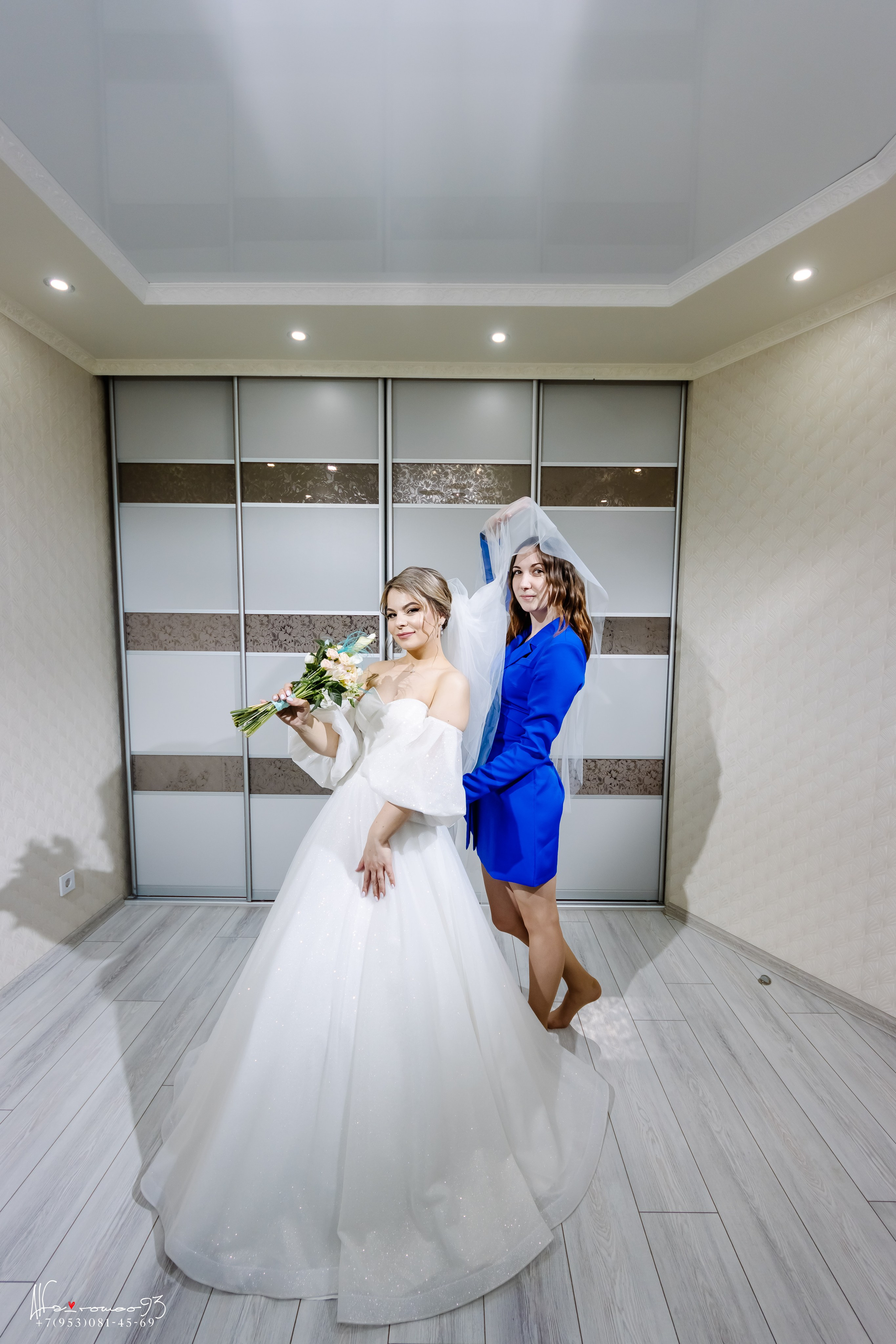 Wedding day 18.03.2023. Фотограф Видеограф