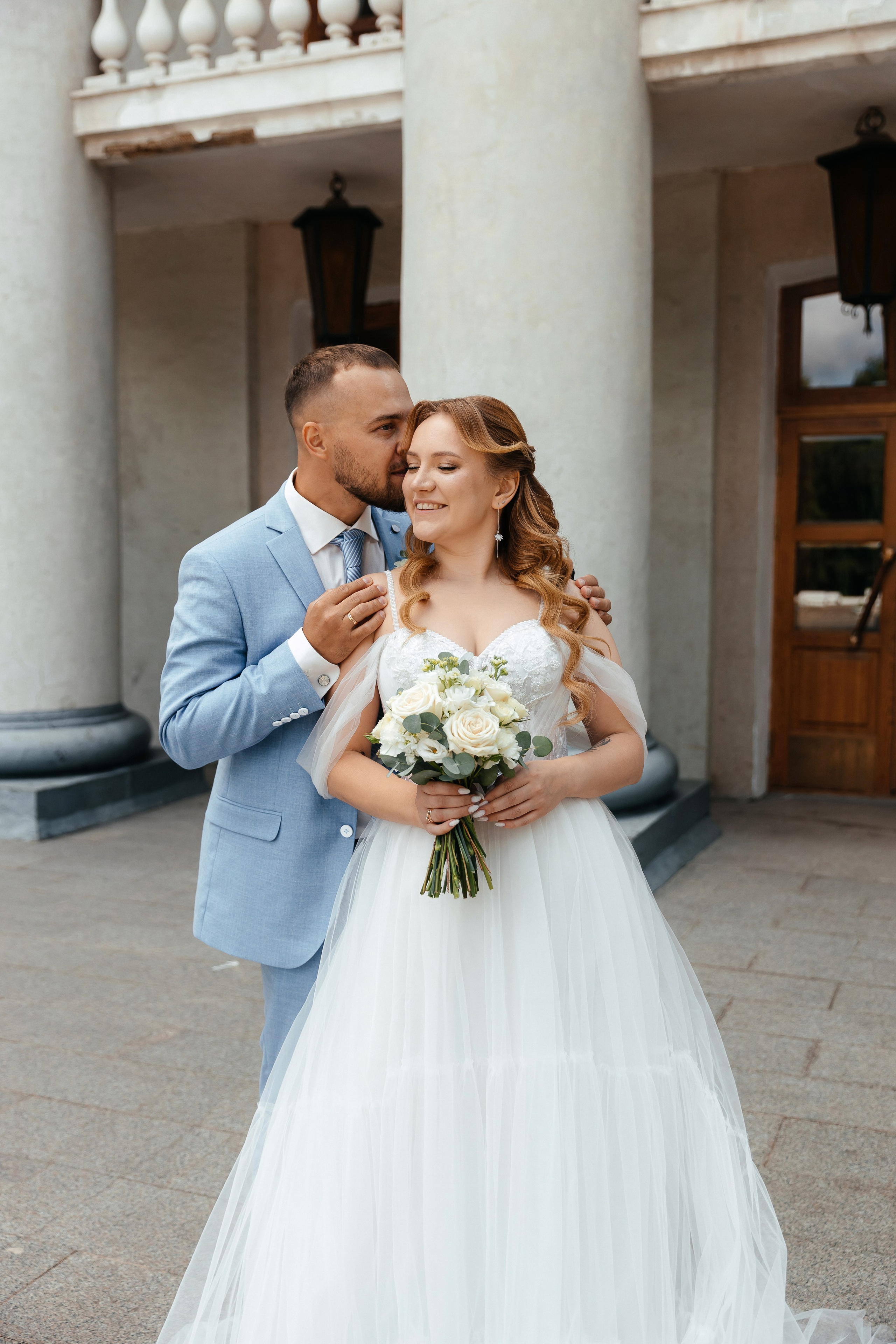 Алексей и Ирина. Свадебный и семейный фотограф в Вологде Наталия Краснова