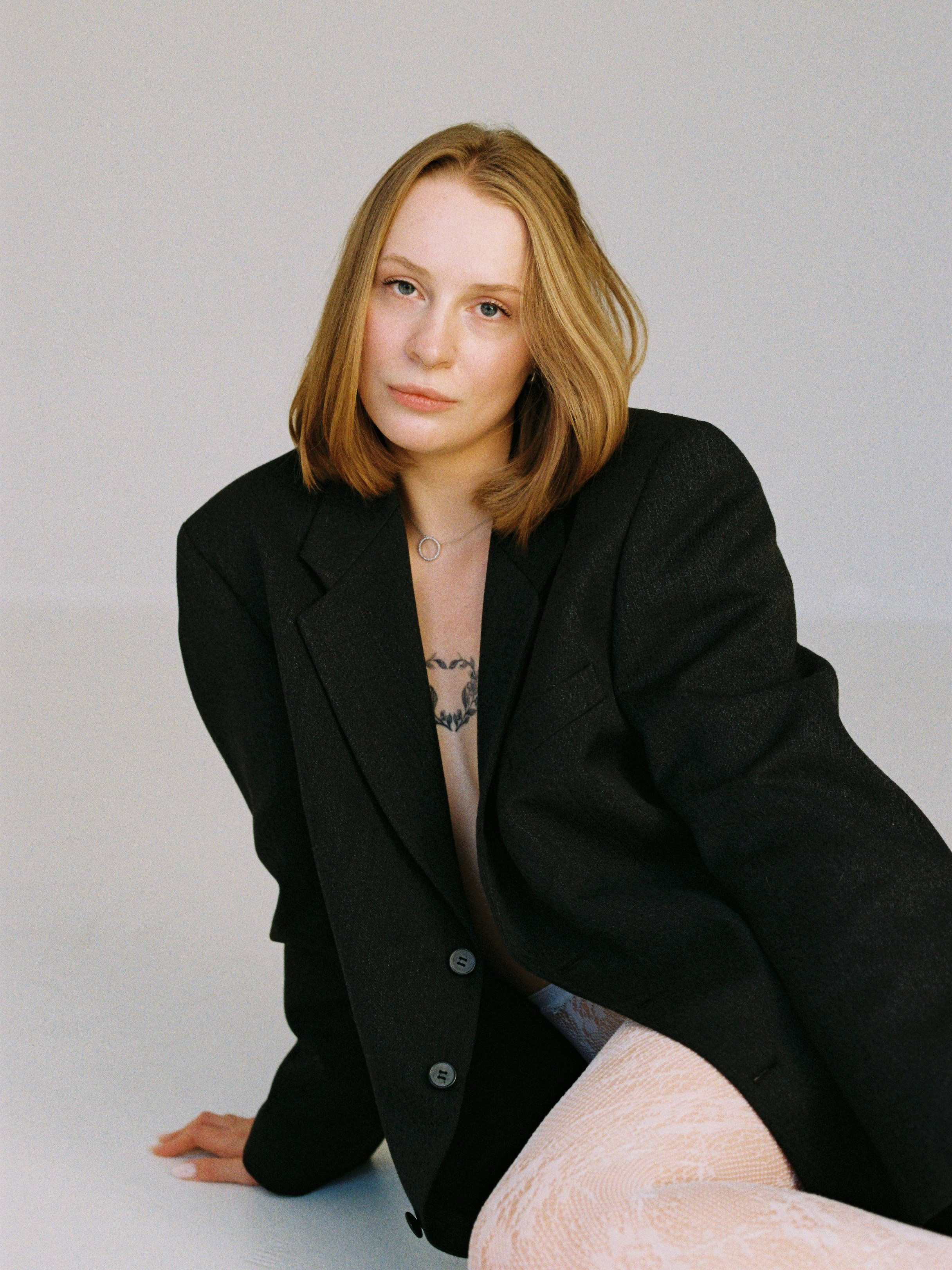 Плёночная фотография — цвет и глубина. Фотограф-психолог Валерия Никитина в Москве