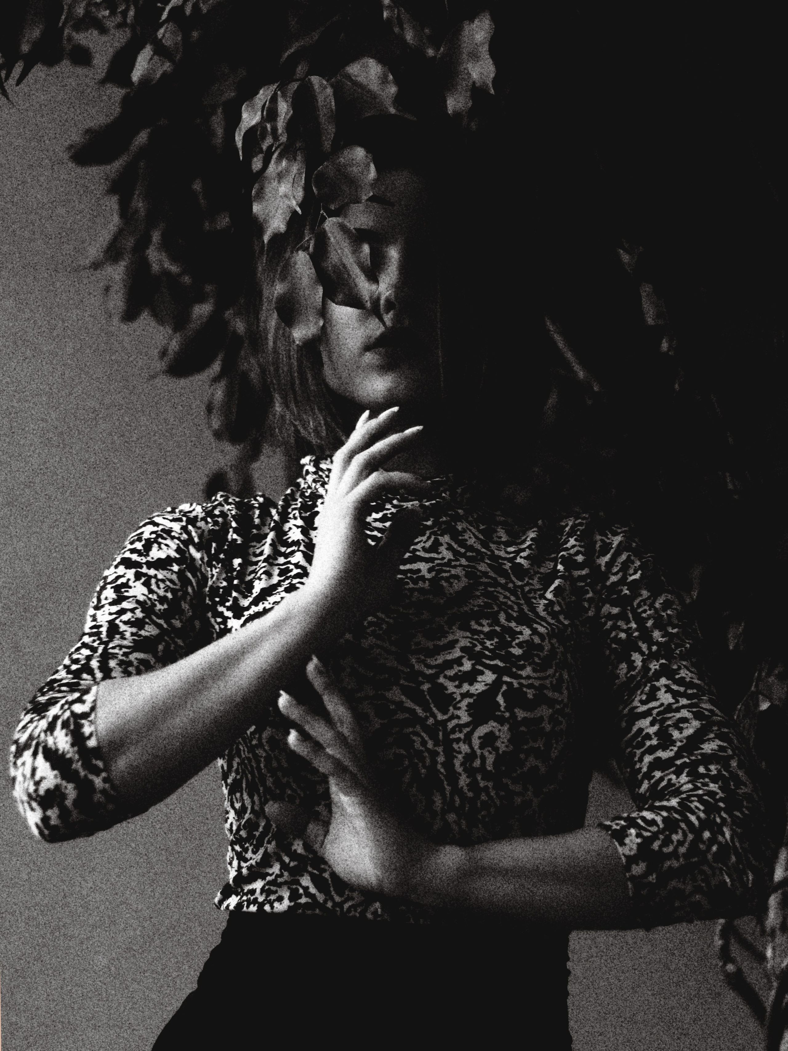 Чёрно-белая фотография — портреты в москве. Фотограф-психолог Валерия Никитина в Москве