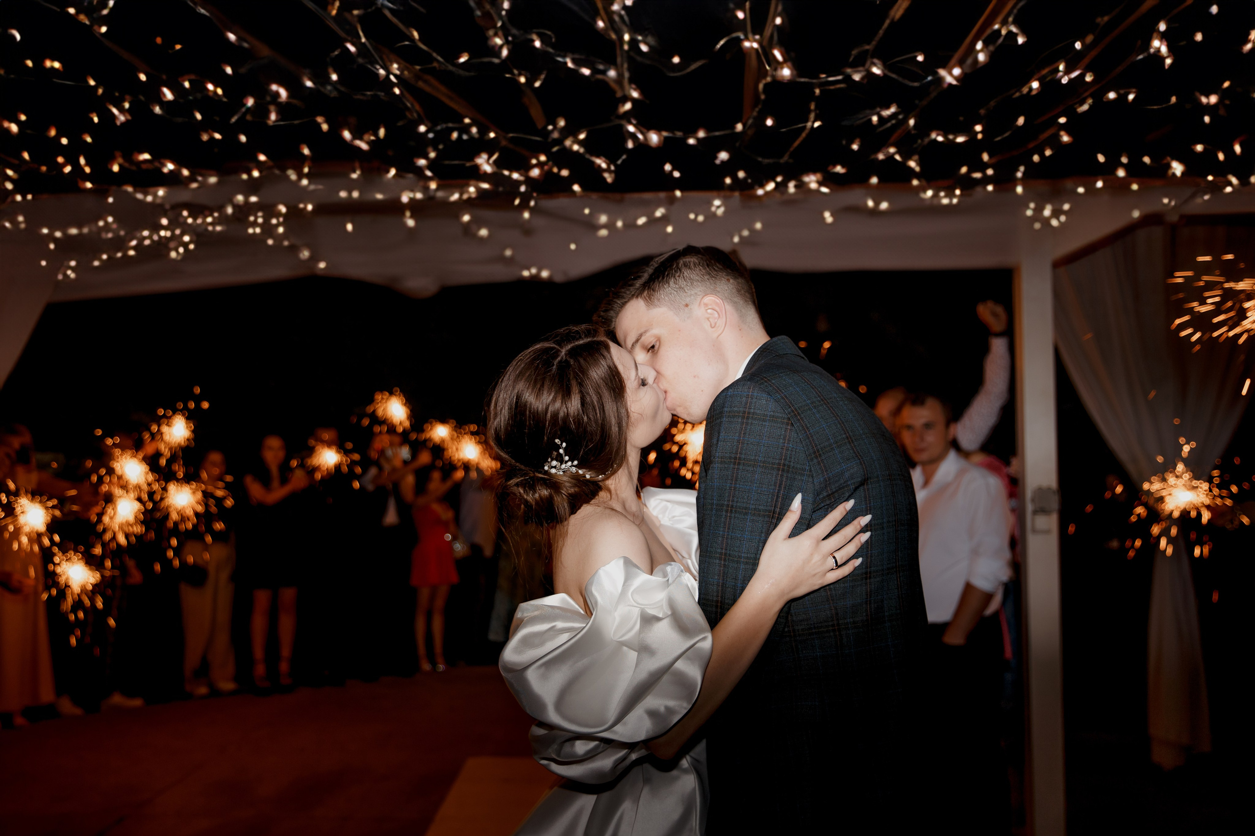 Данил & Александра. Свадебный фотограф ростов