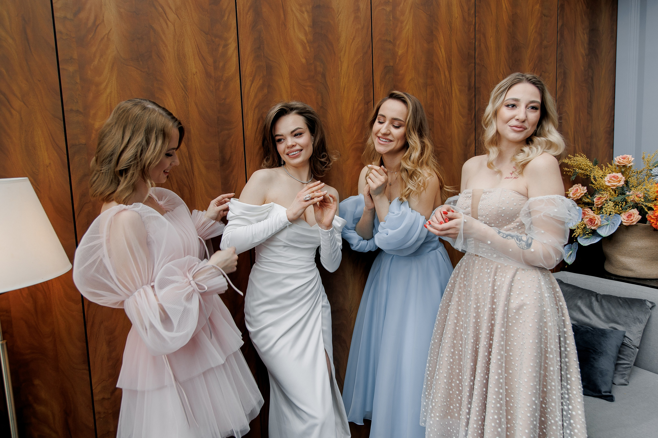 Лука & София. Свадебный фотограф ростов