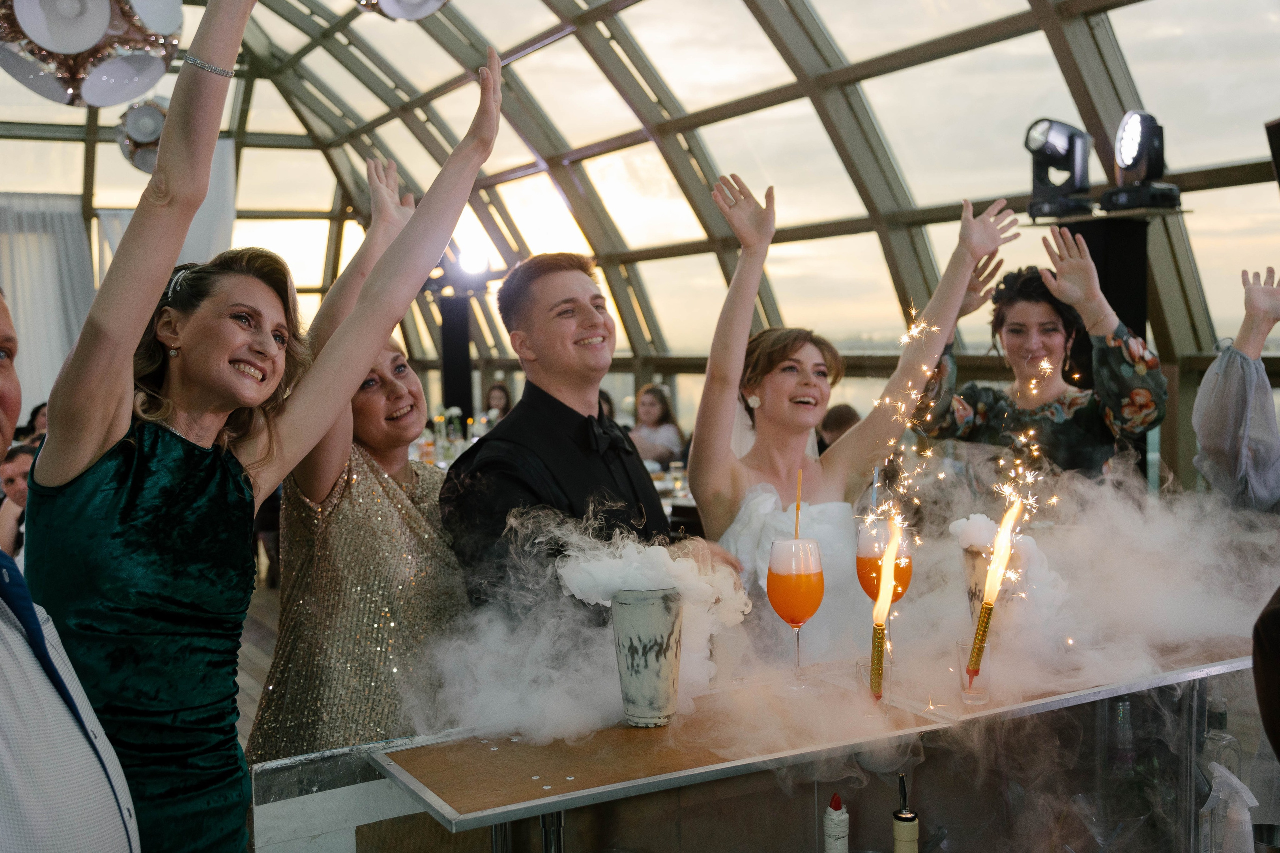 Даниил & Евгения. Свадебный фотограф ростов