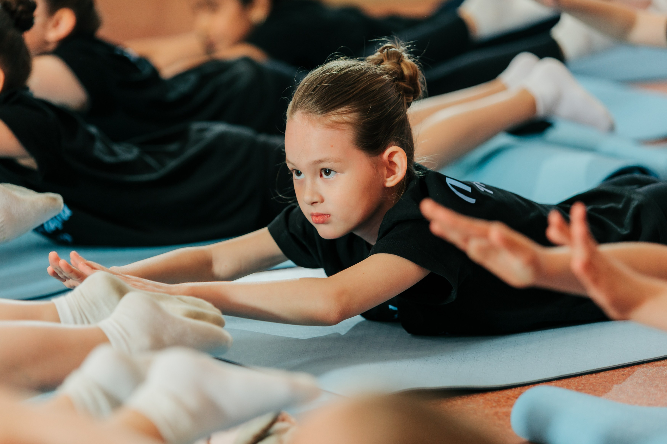 Репортаж | Танцующий ветер. Фотограф Илья Силин