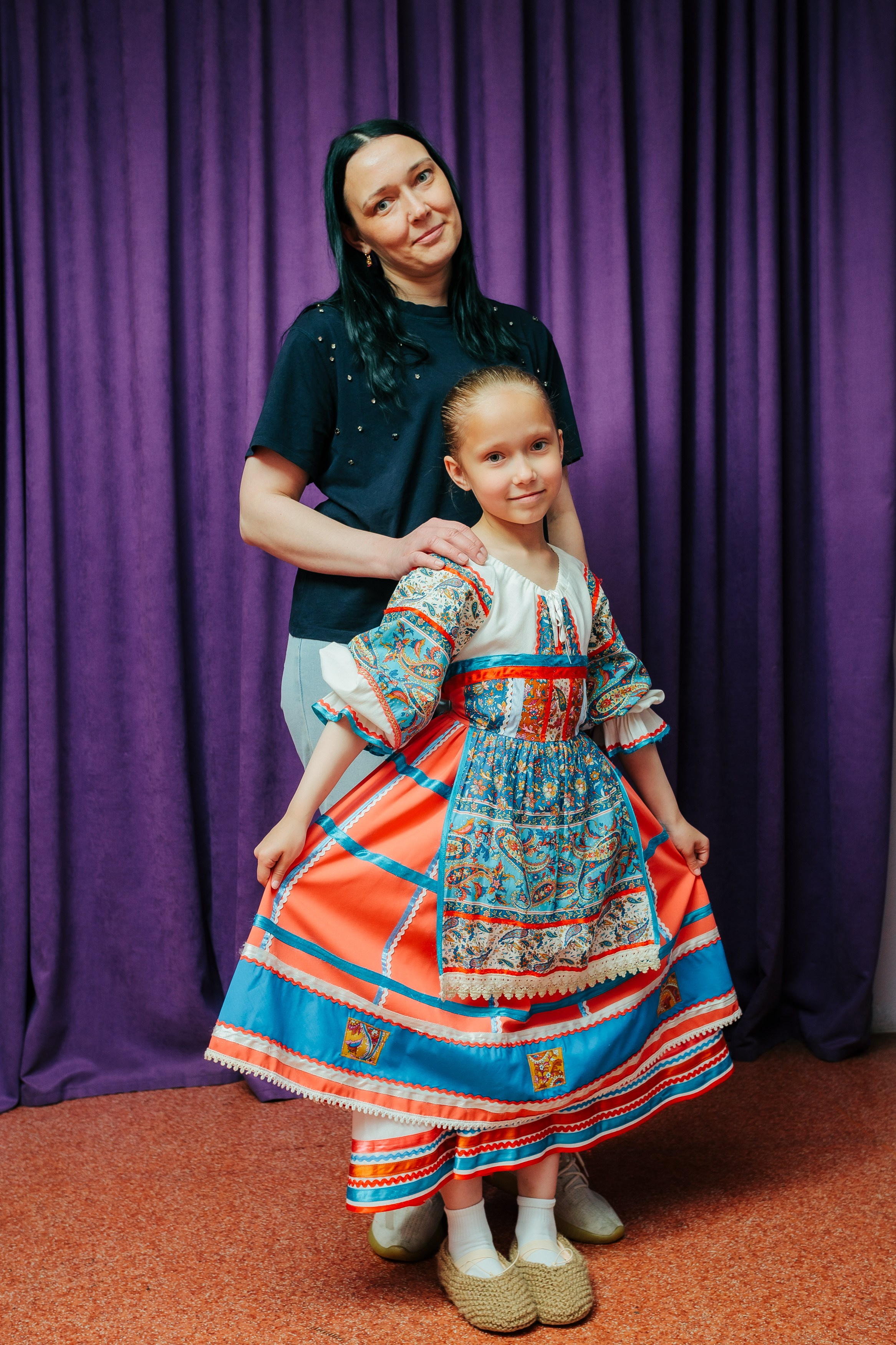 Репортаж | Танцующий ветер. Фотограф Илья Силин