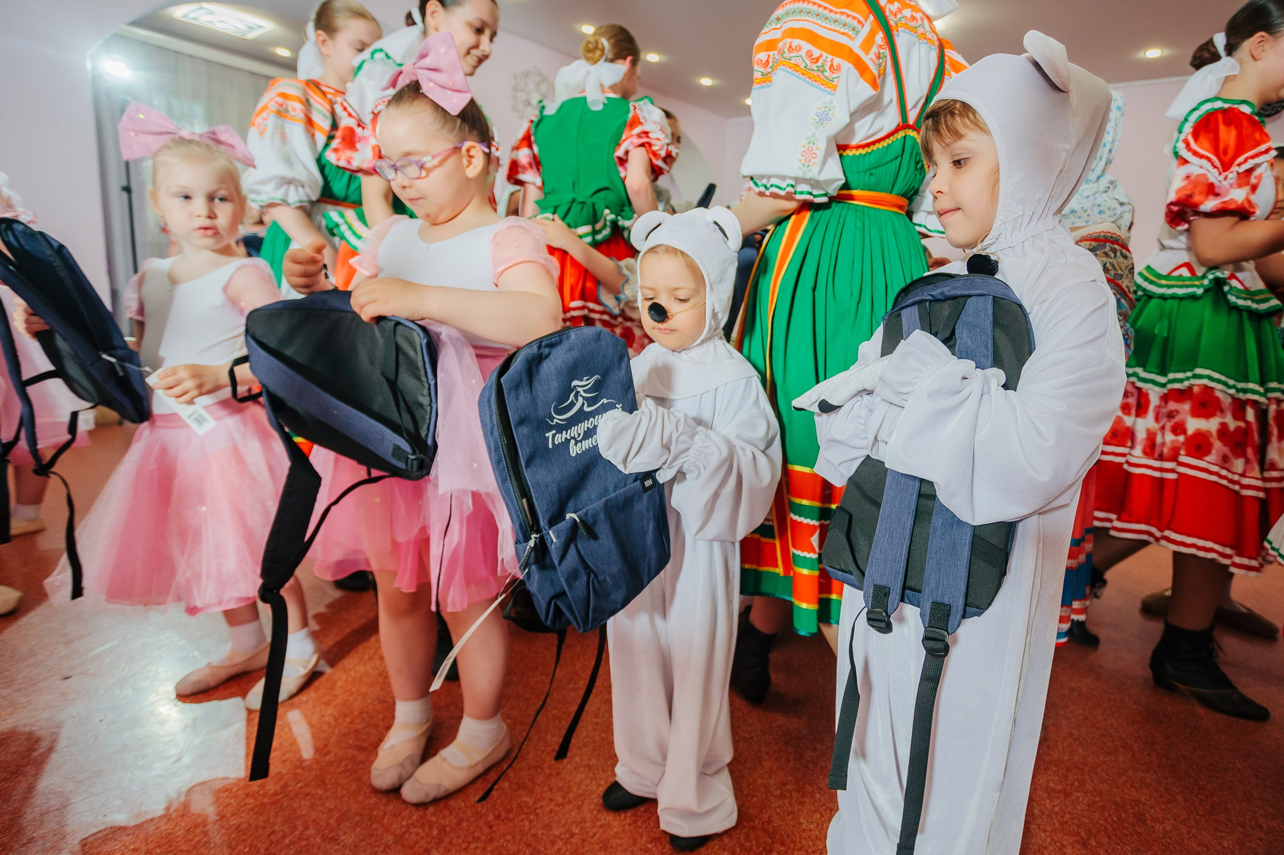 Репортаж | Танцующий ветер. Фотограф Илья Силин