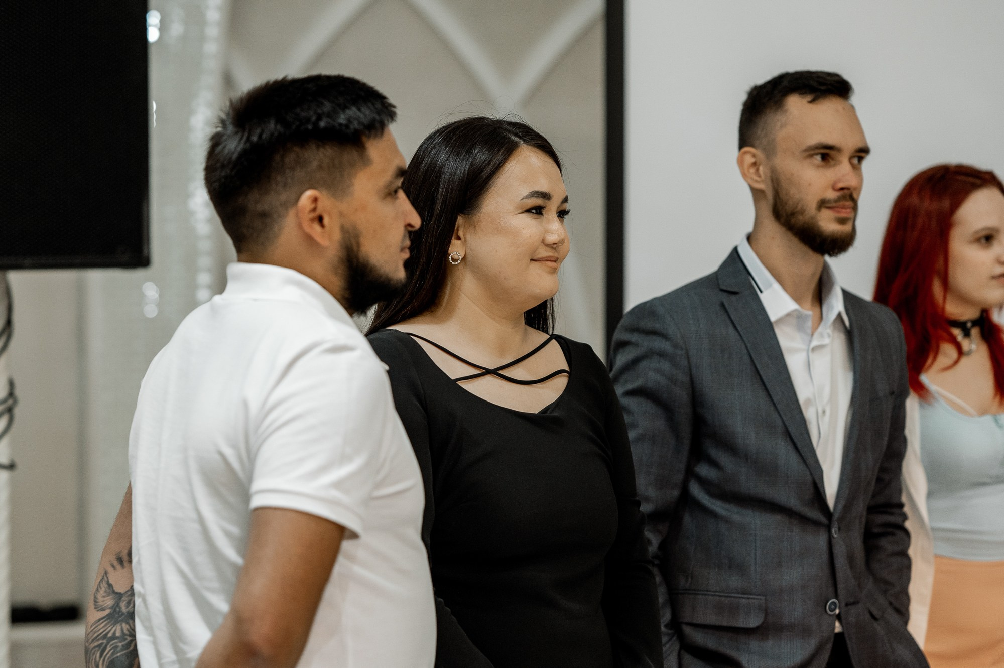 Денис и Алсу. Свадебный фотограф в Тюмени Анастасия Конева