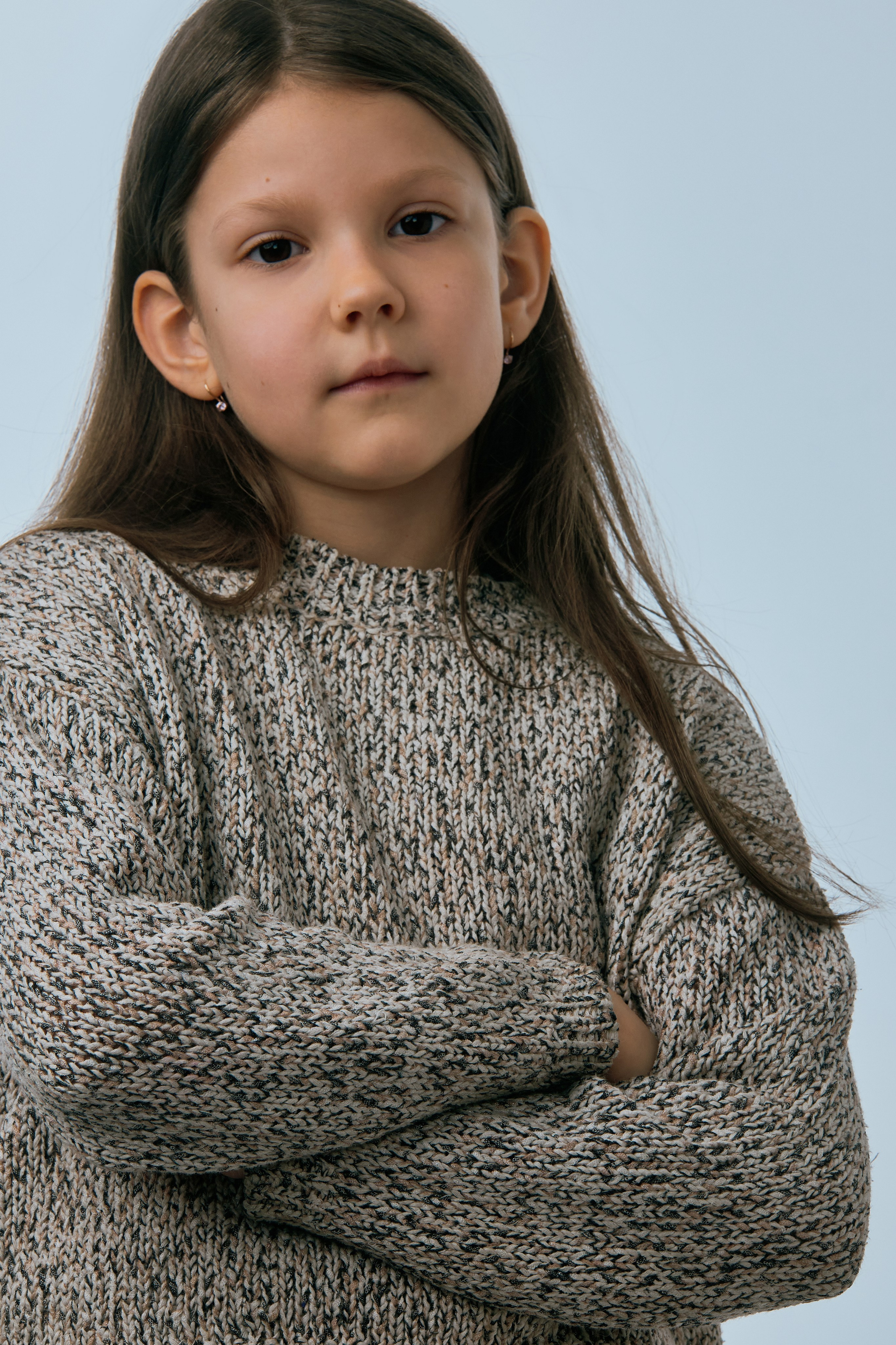 Портреты детей. Фотограф Артем Дербенев Москва