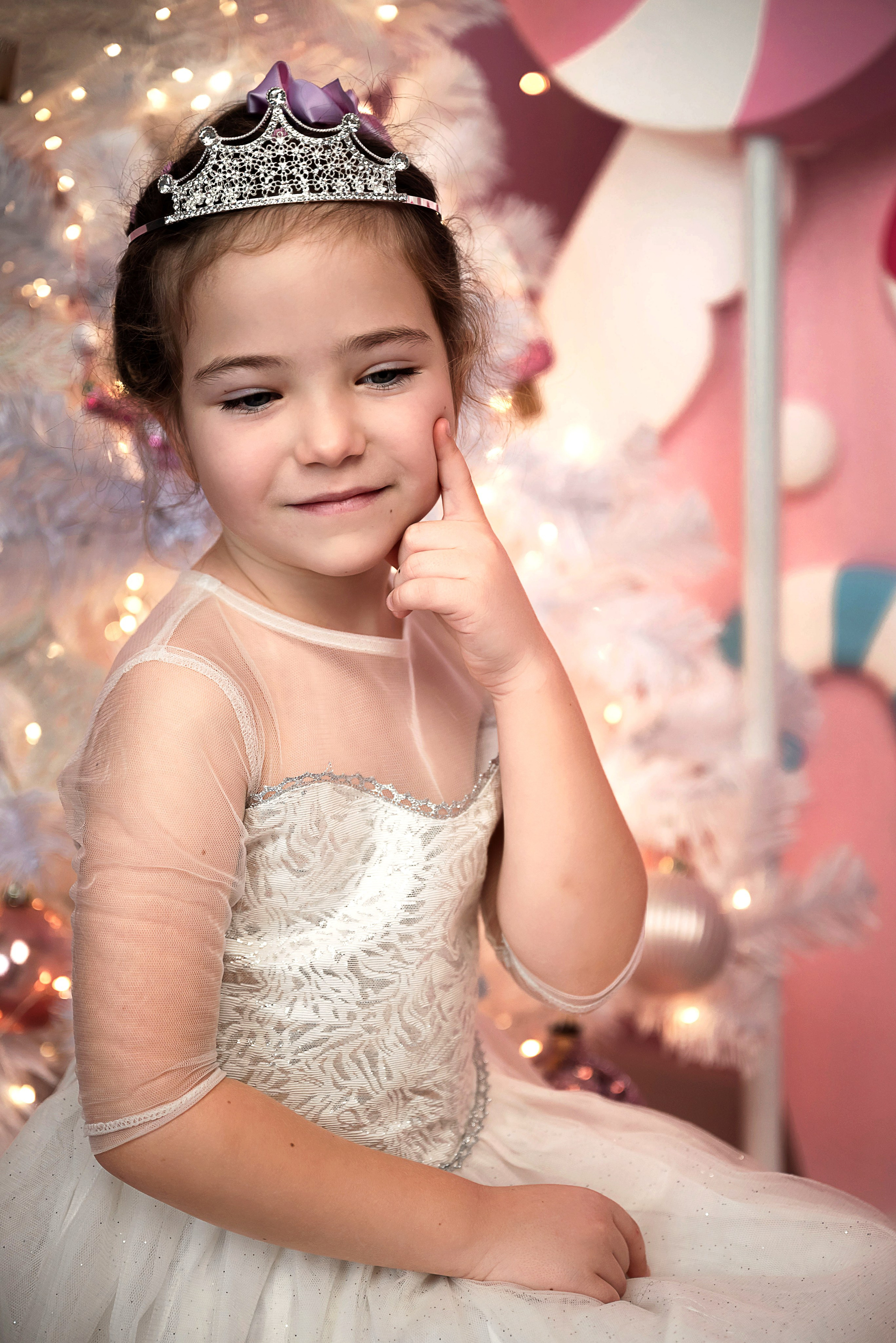 Новый год в студии. Детский и семейный фотограф в Волоколамске Ирина Шарова