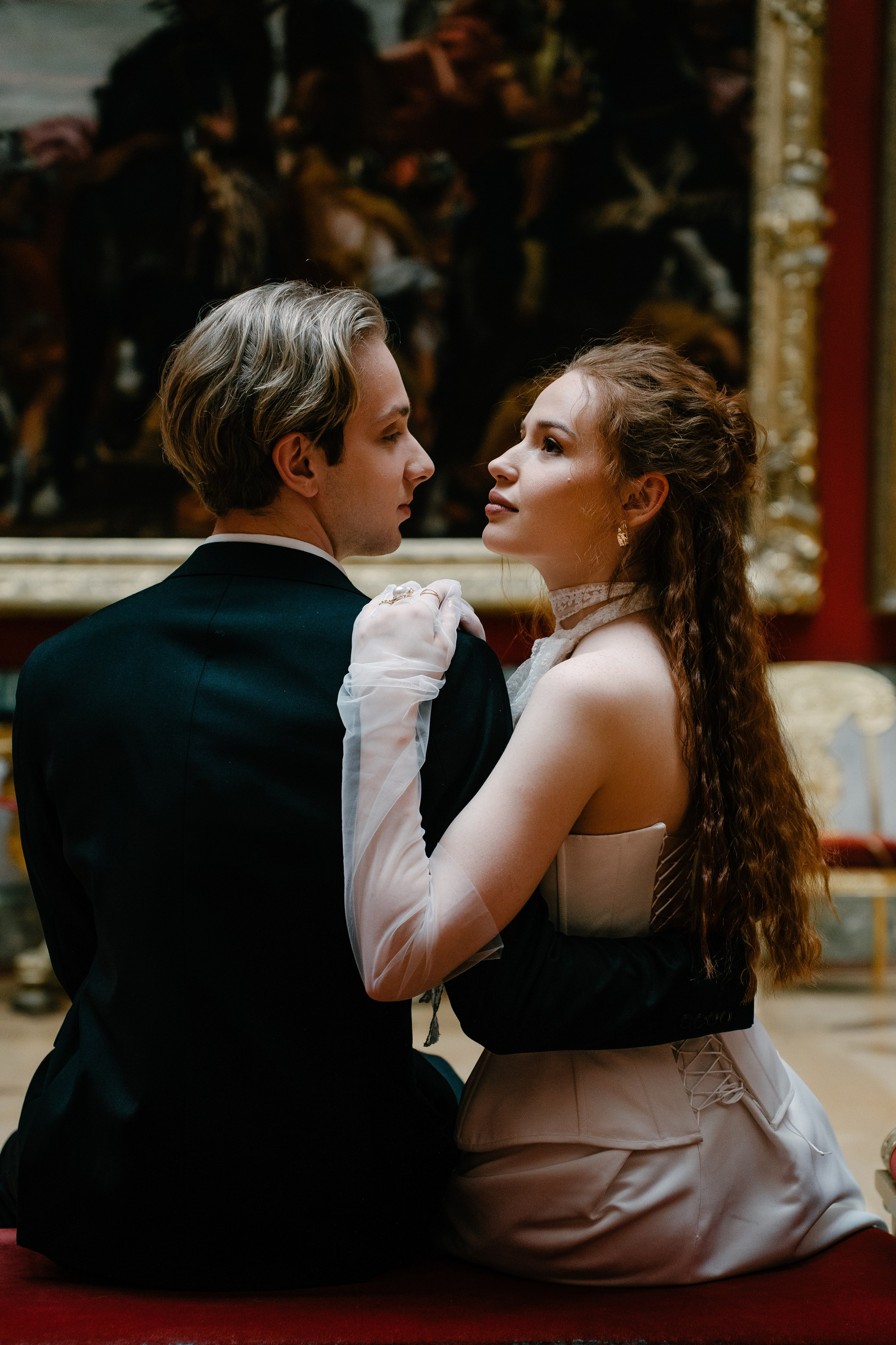 Артём и Ксения. Свадебный и семейный фотограф в Воронеже Анастасия Бойко