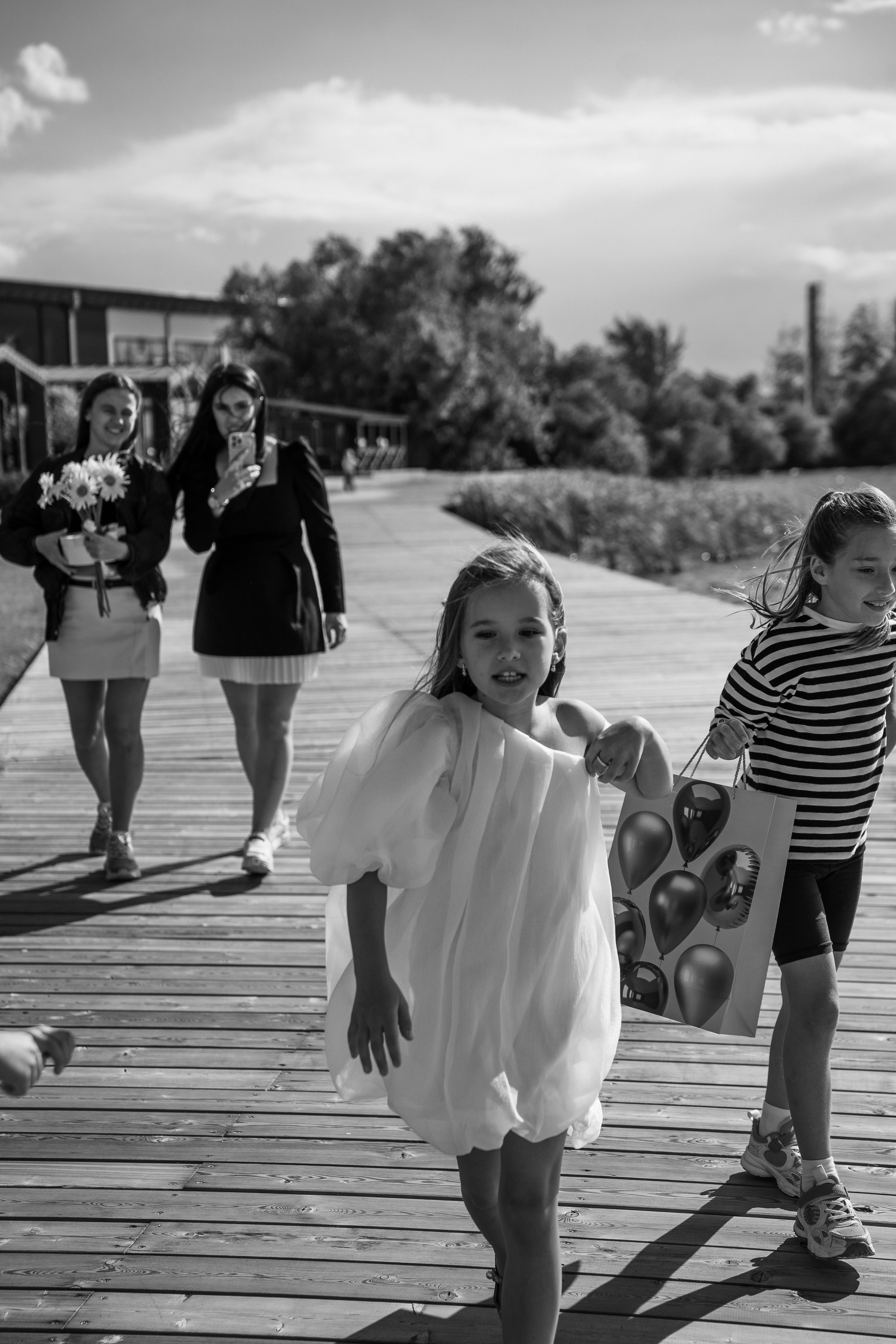 День Рождения Софии 8 лет. Свадебный и семейный фотограф в Воронеже Анастасия Бойко