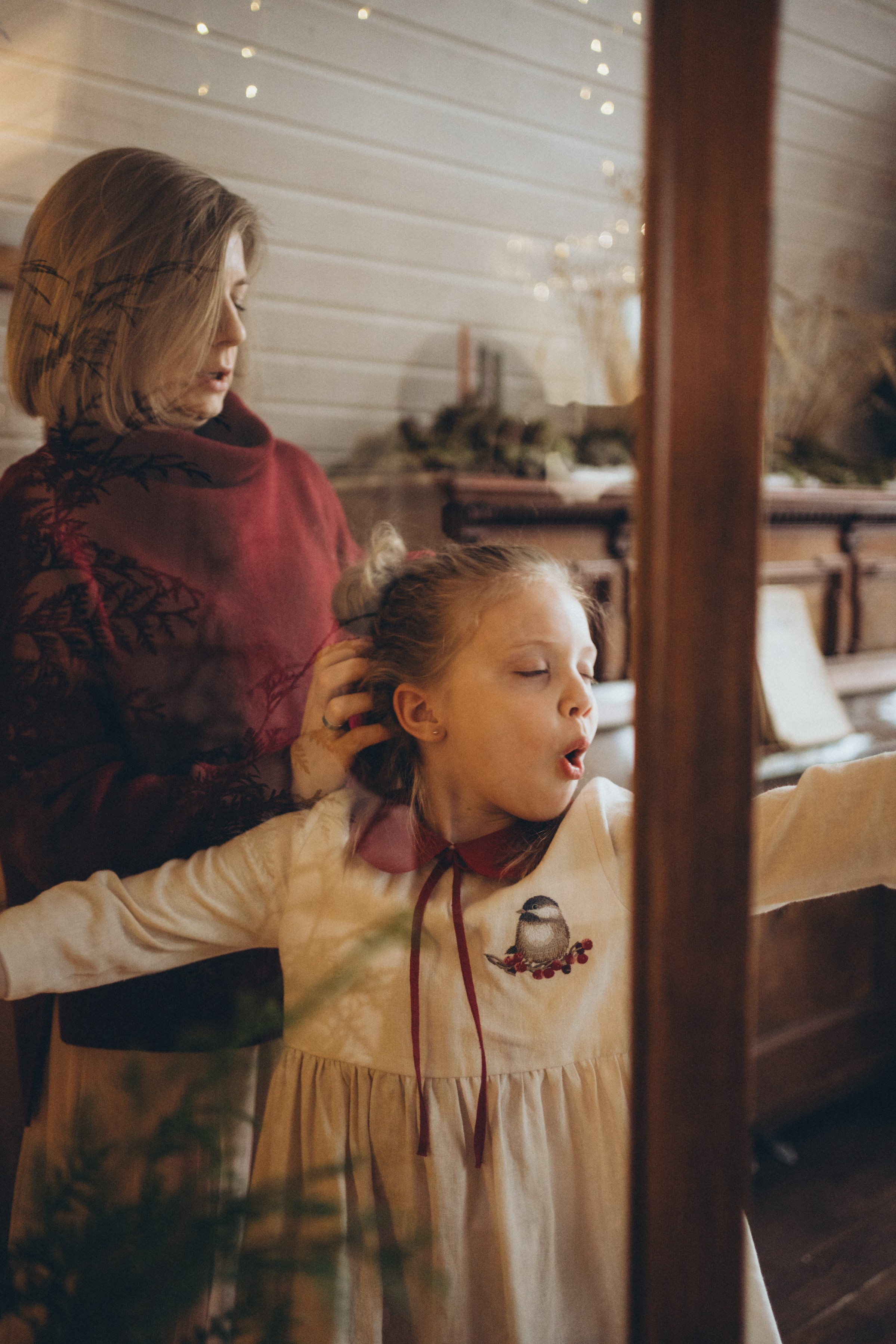 Сказочный новый год. Семейный и детский фотограф и видеограф в Москве, Серпухове и Тарусе Валерия Сорокина
