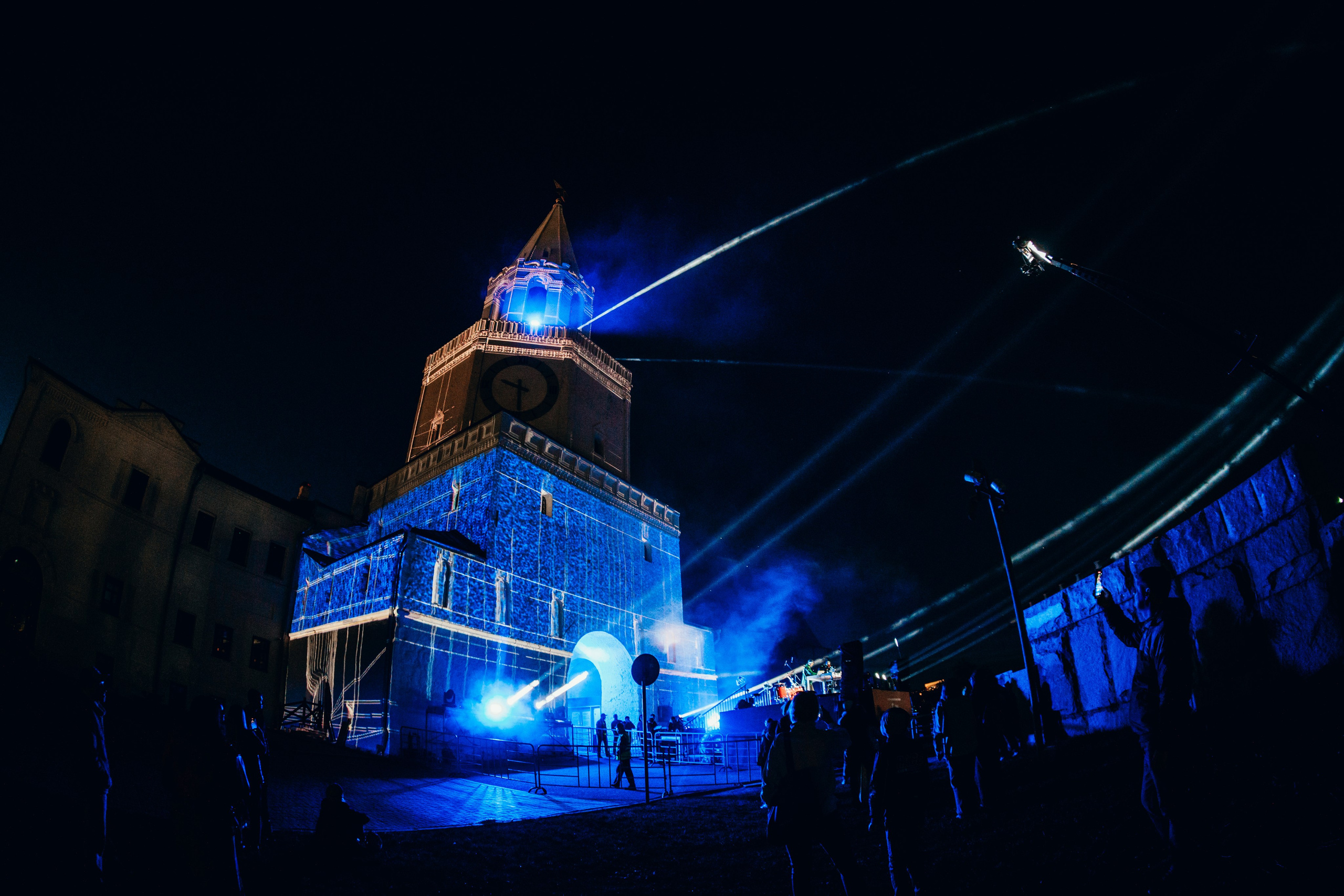 NUR 2025. Главная