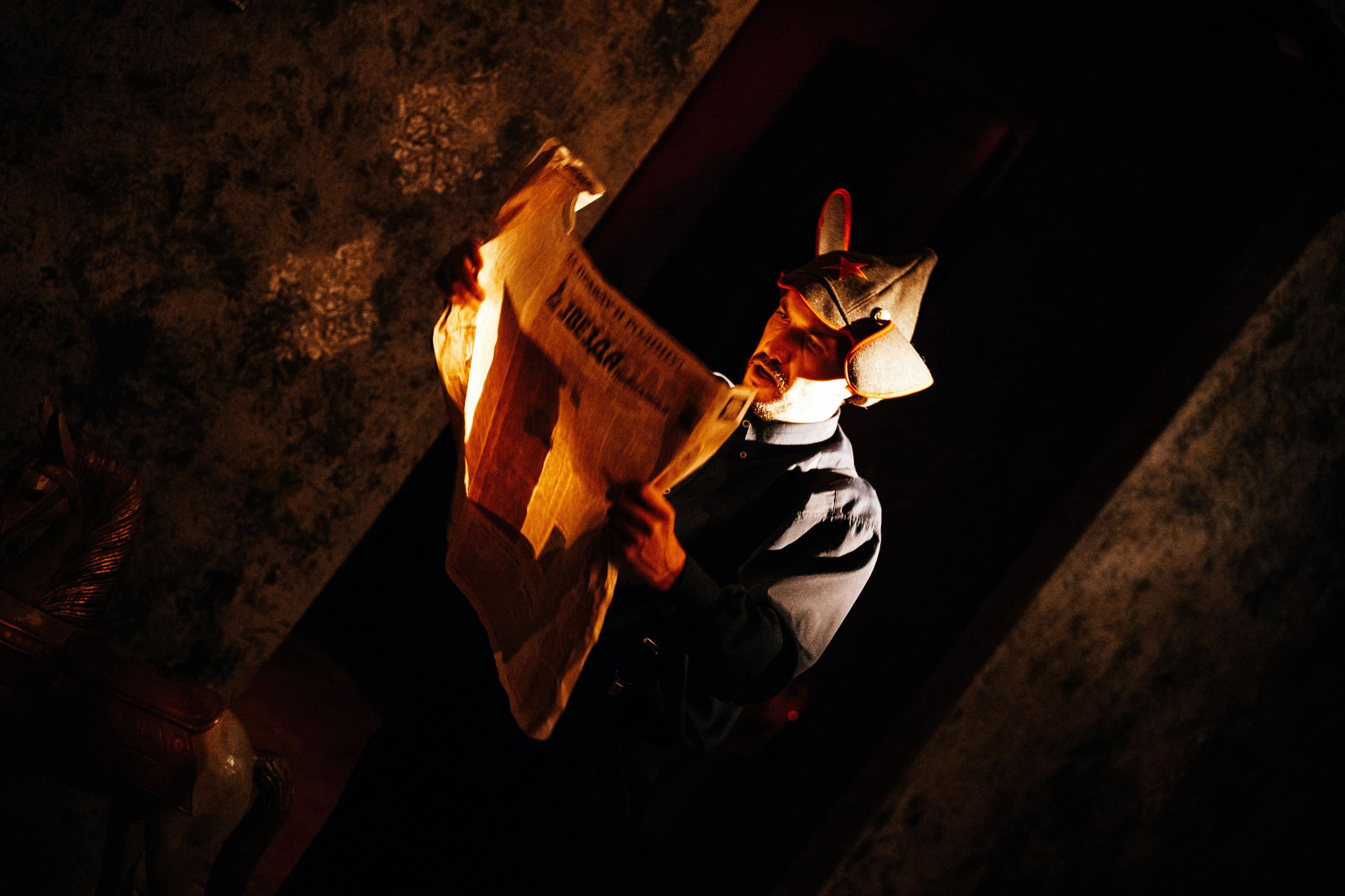 История особняка Демидова. Главная