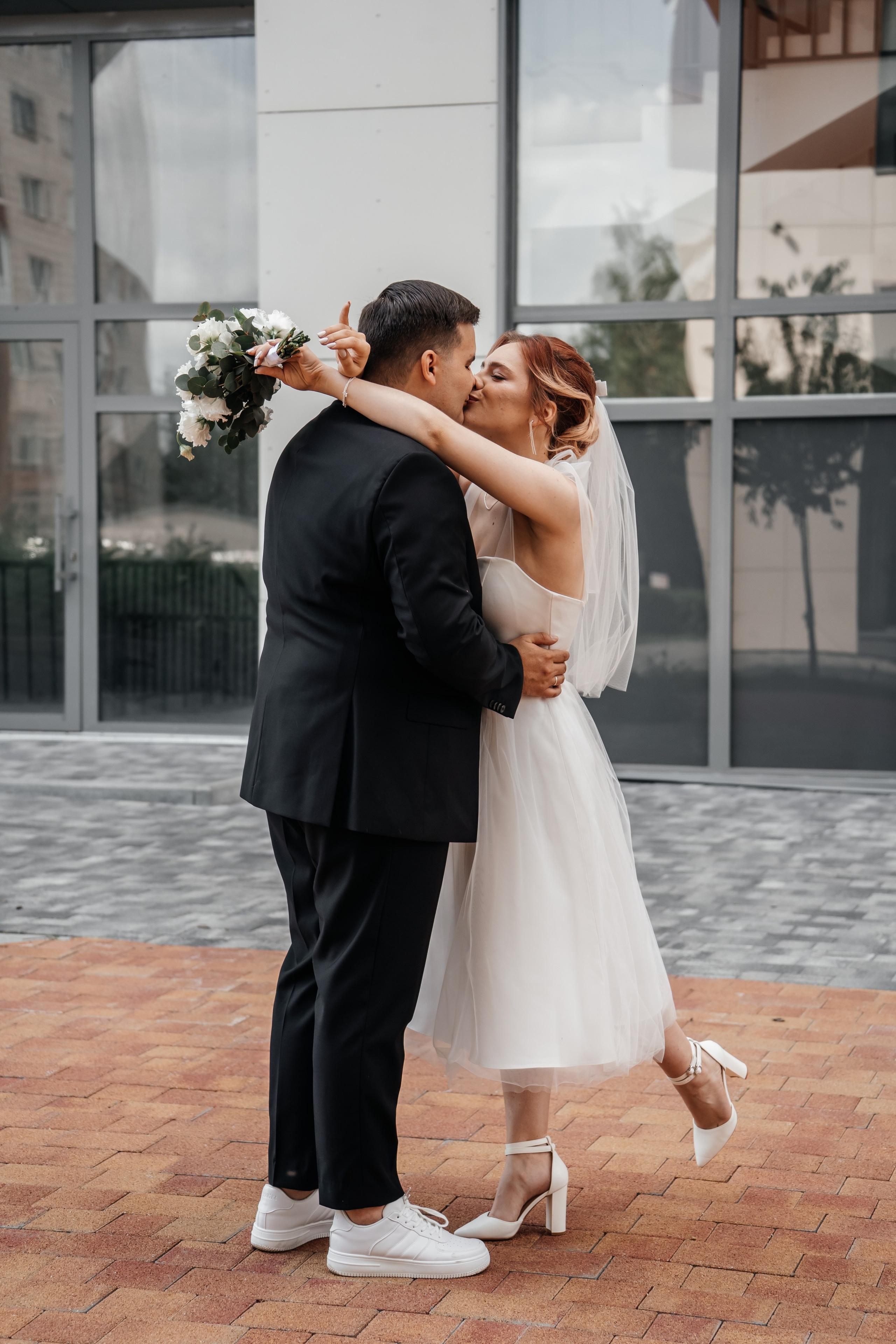 Екатерина и Богдан. Ваш фотограф в Томске Александр Аркуша