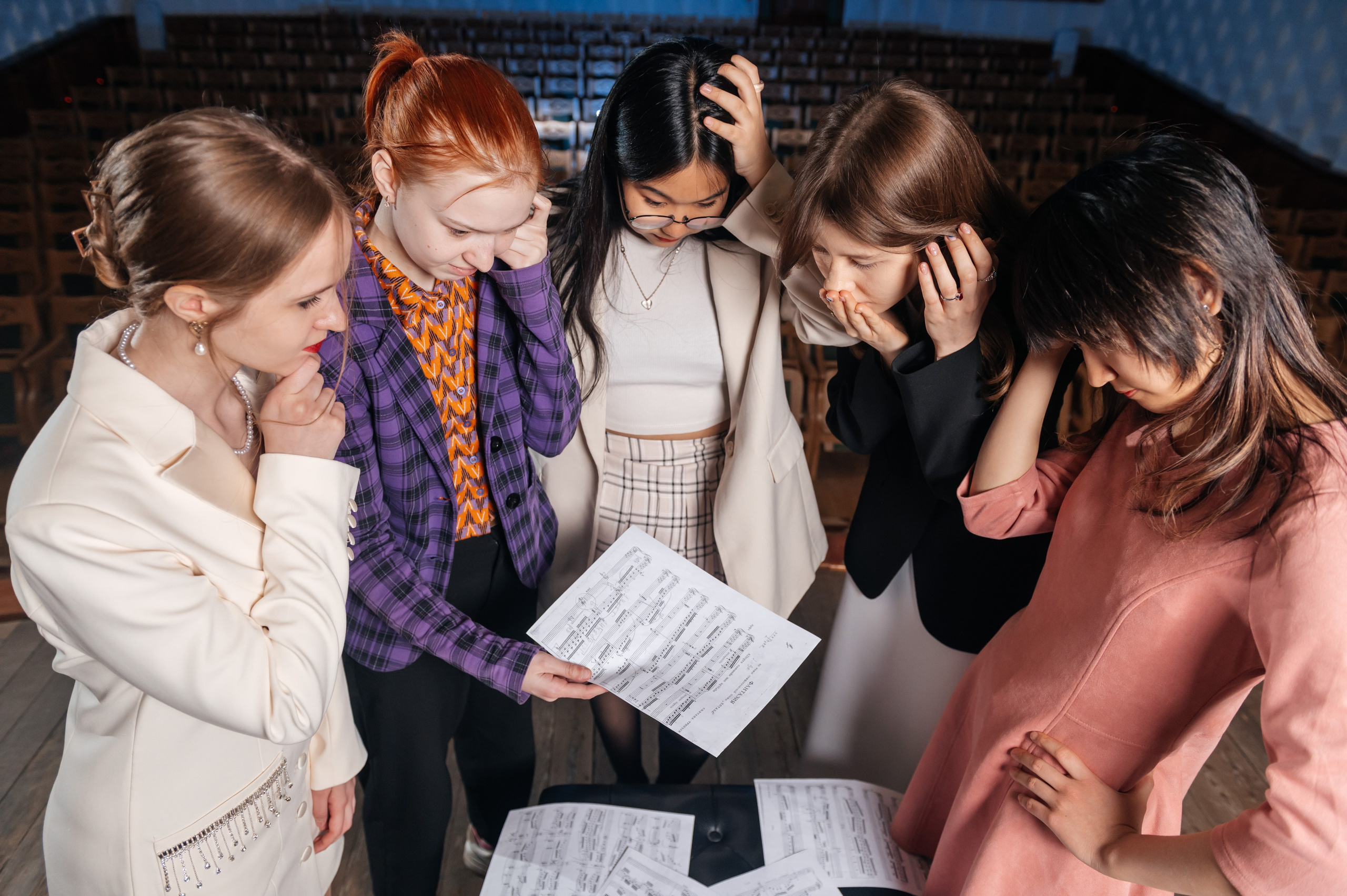 Выпускные альбомы для старших классов