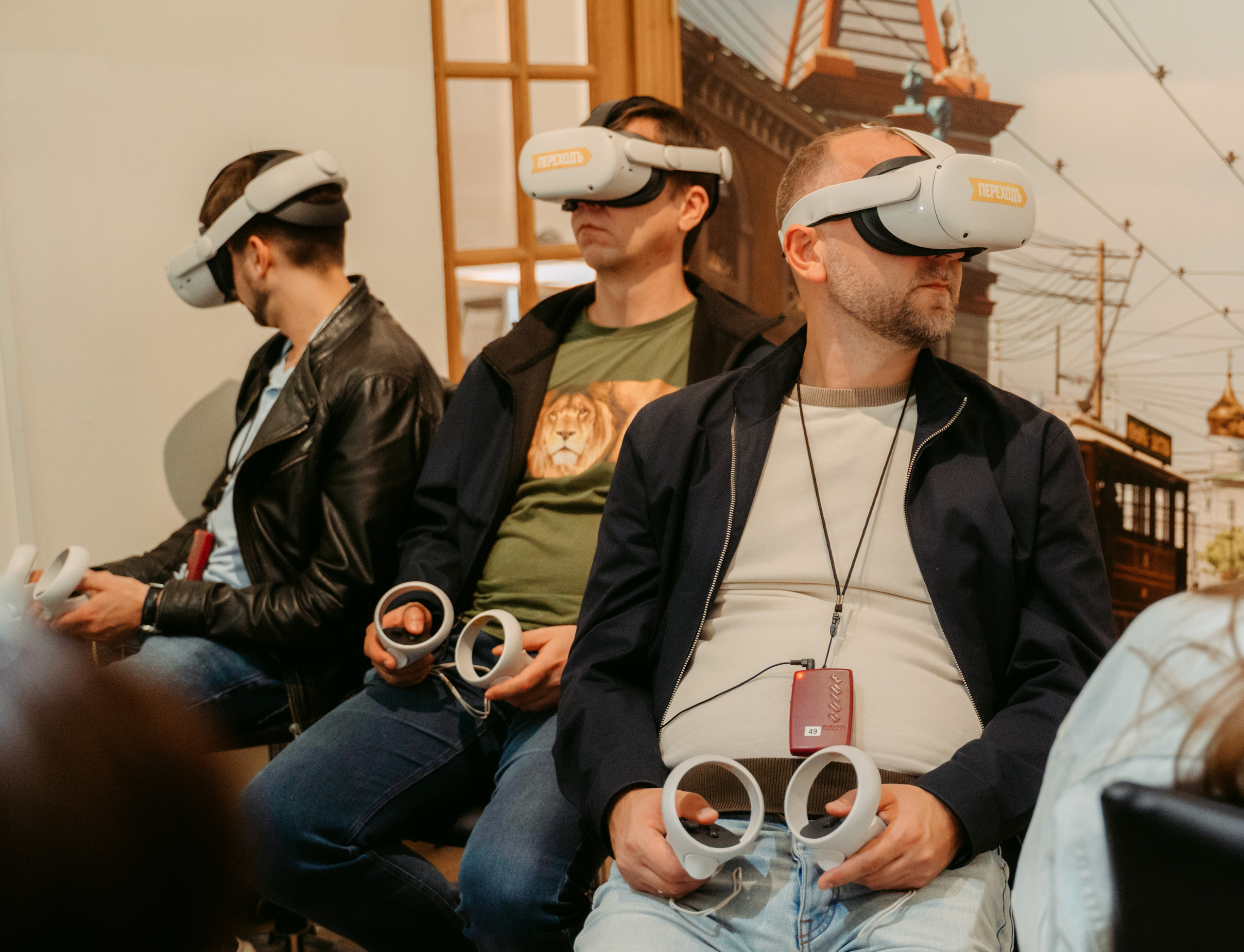 IGS: 12 лет компании / 2023. Саша Копылов, фотограф в Казани