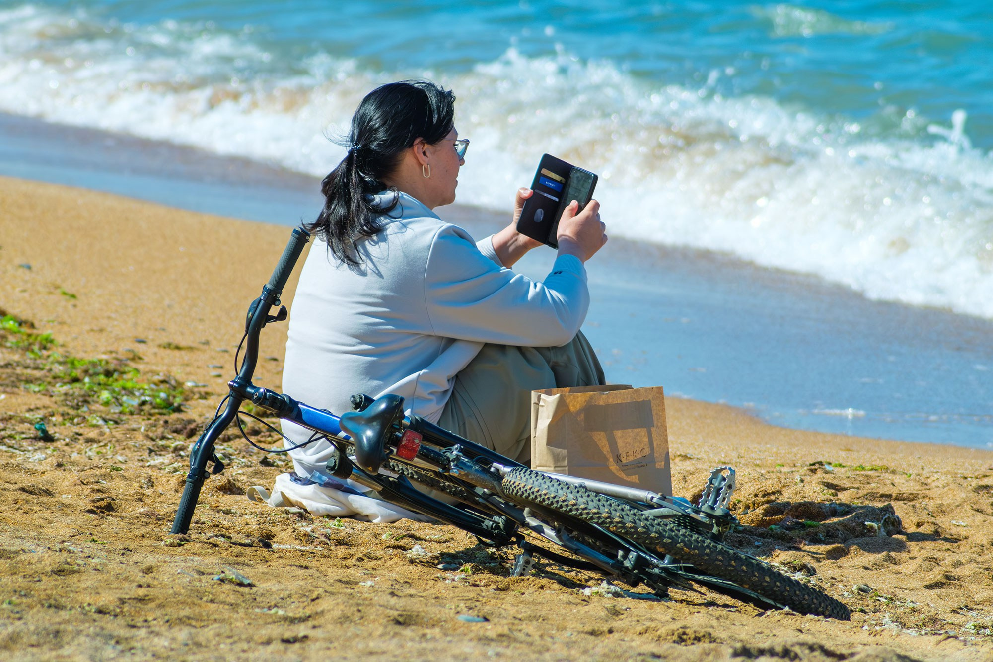 О море, людях и городе