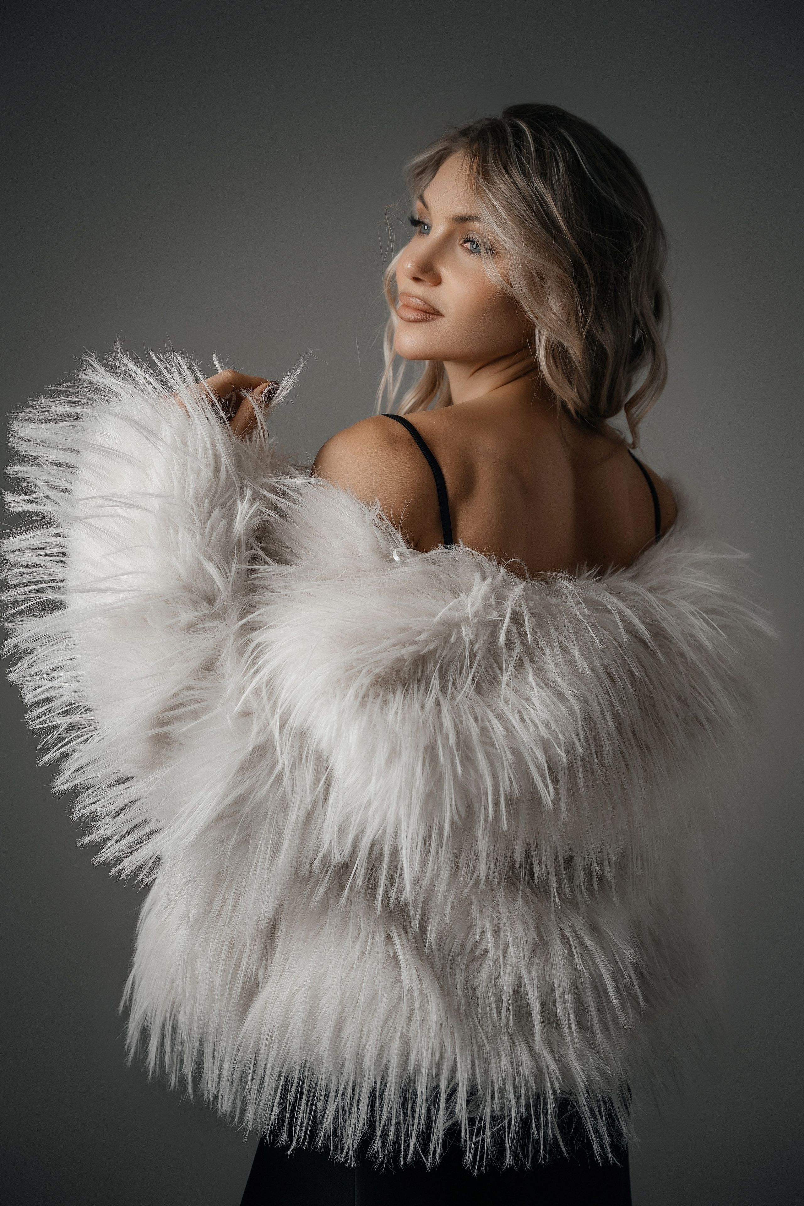 Оля. Фотограф в Крыму Дарья Колесник